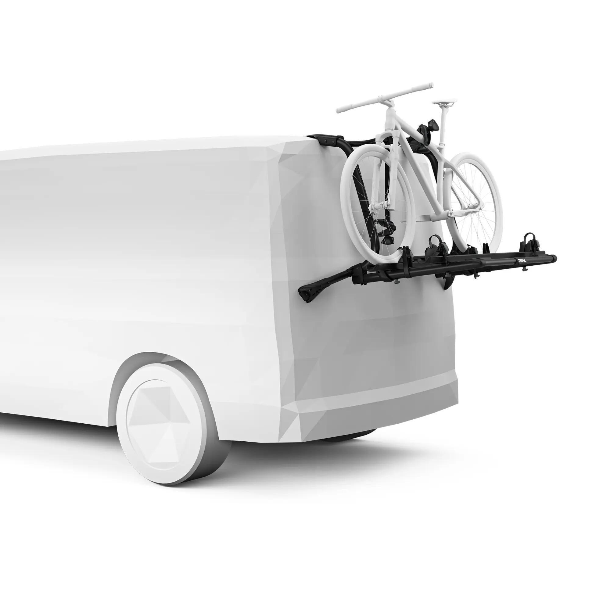 Fietsendrager voor op de kofferbak Thule WanderWay 3/8