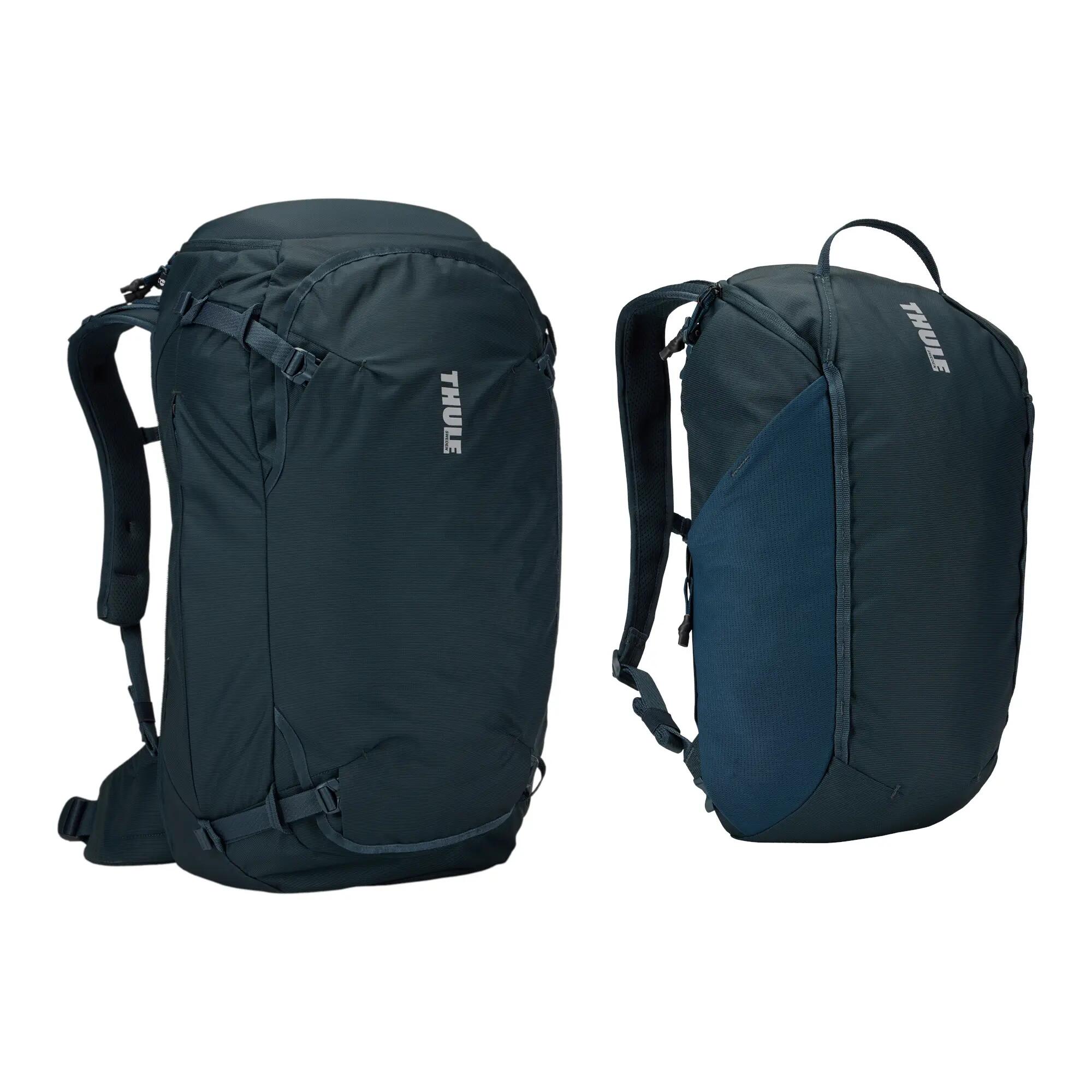 Reisrugzak Thule Landmark Darkest blue 70 DARK BLUE 70 LITRES 3/8