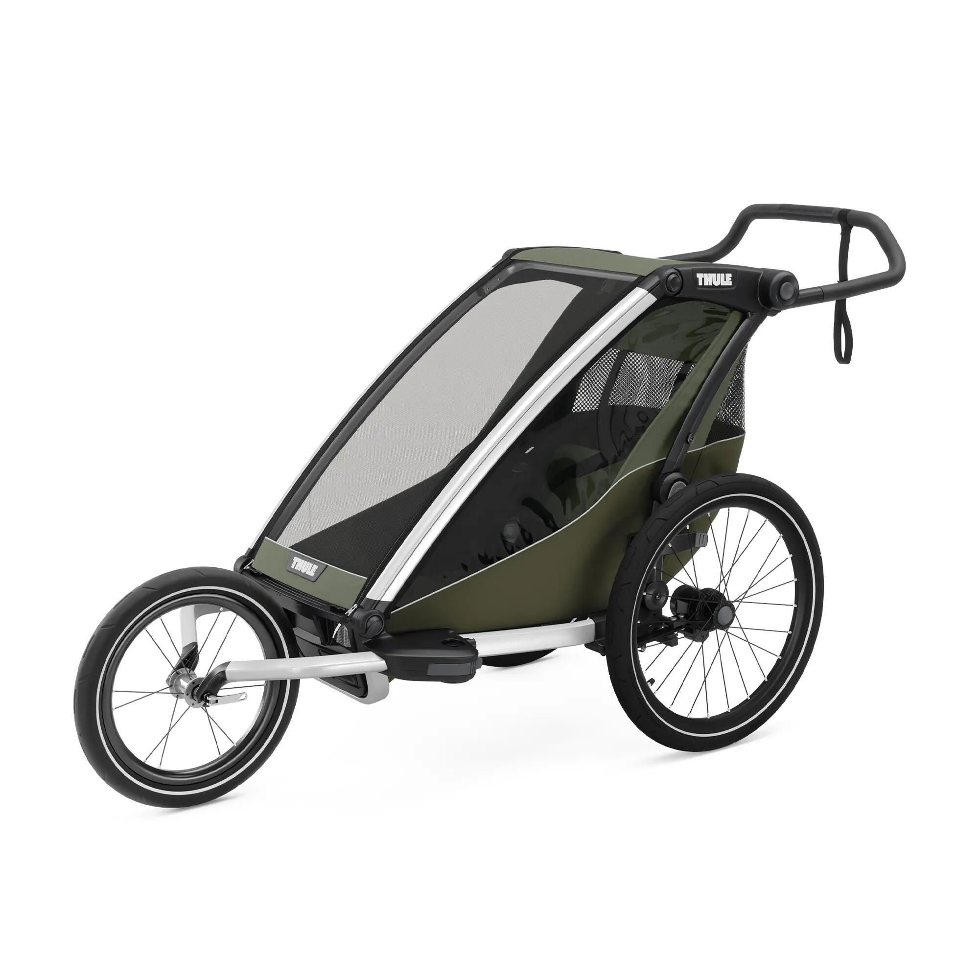 Rimorchio multisportivo Thule Chariot Lite 5/9