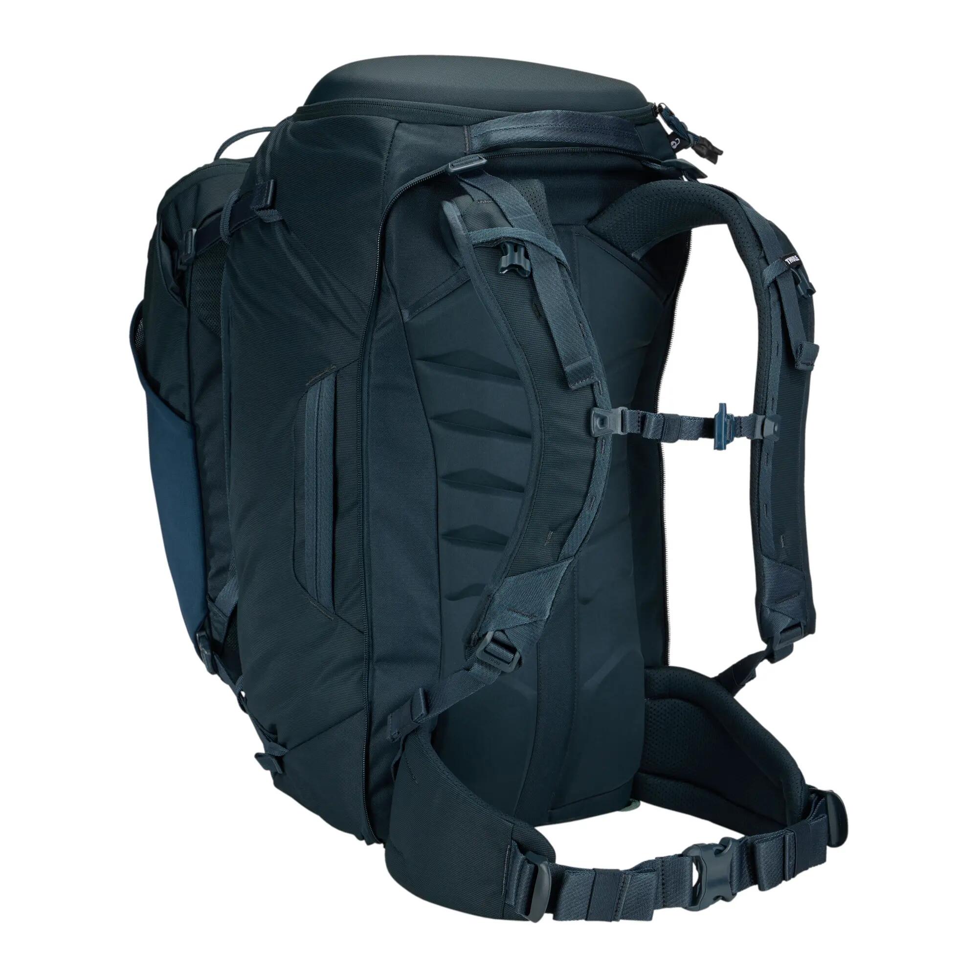 Reisrugzak Thule Landmark Darkest blue 70 DARK BLUE 70 LITRES 2/8
