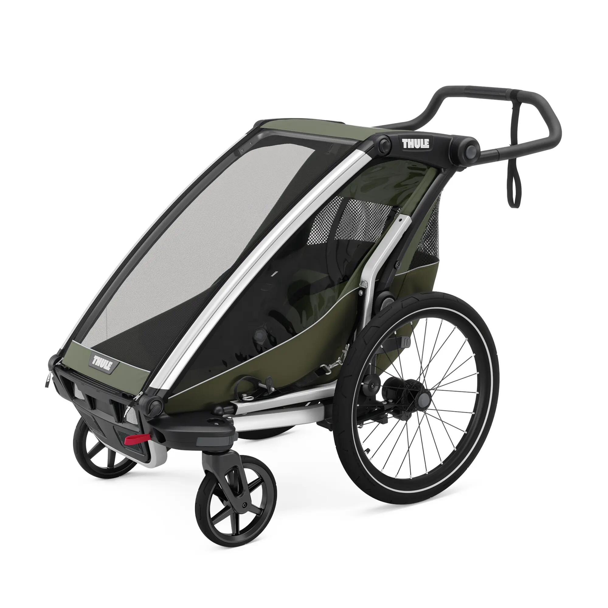 Rimorchio multisportivo Thule Chariot Lite 3/9