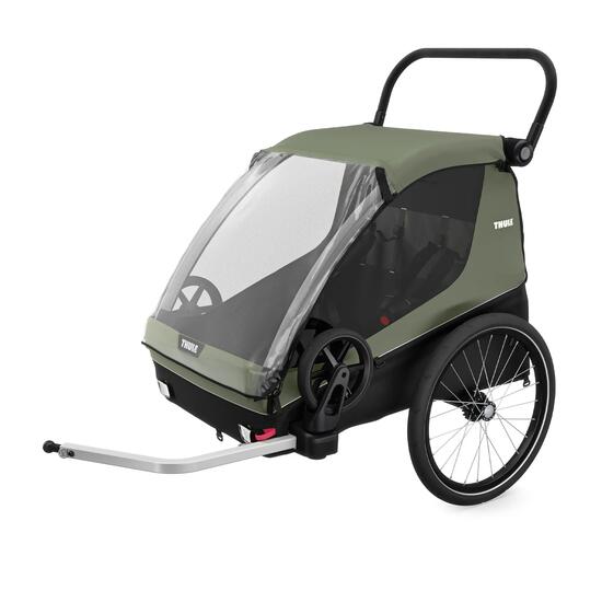 Fietstrailer Thule Courier