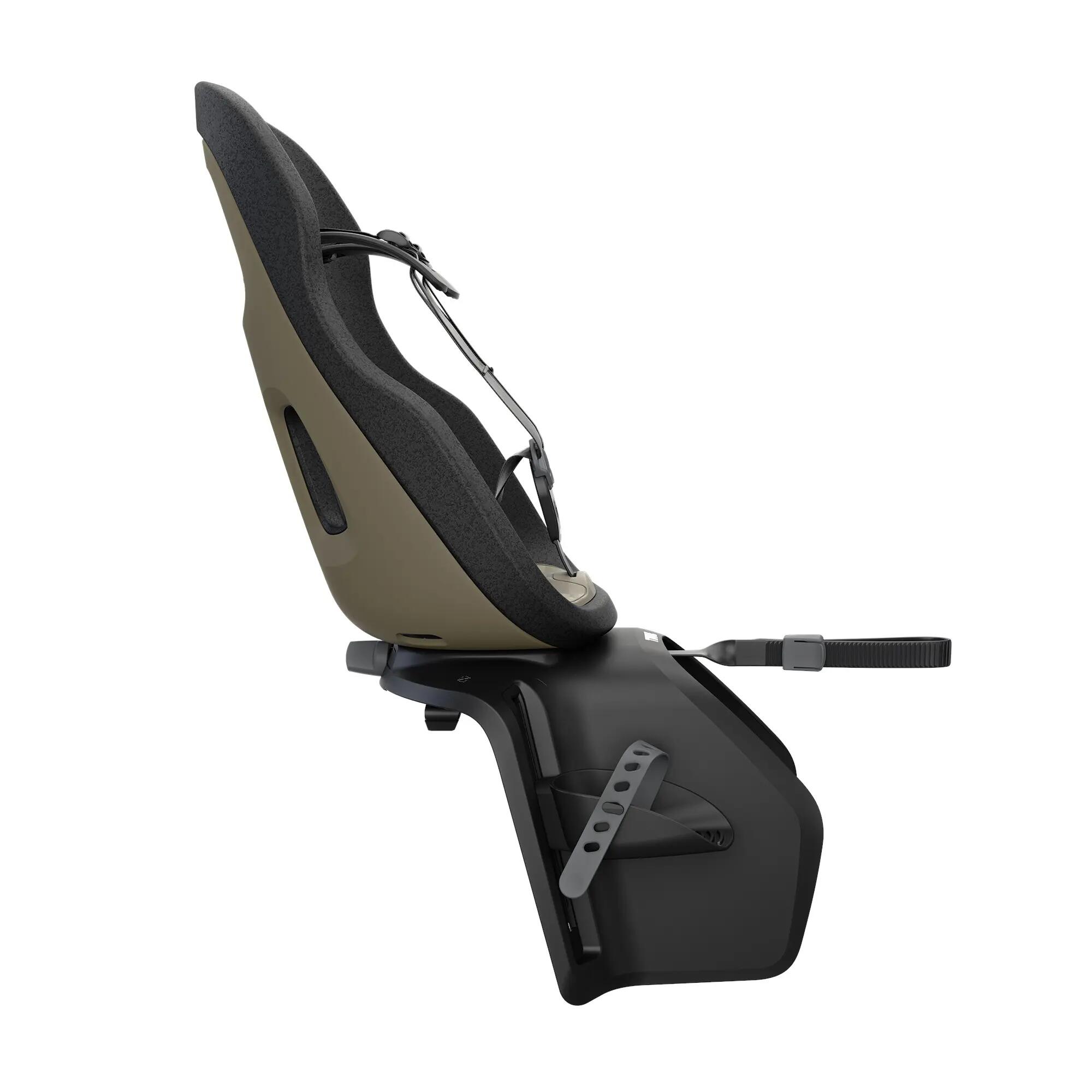 Thule Yepp Nexxt 2 Maxi Child Seat Black 3/6