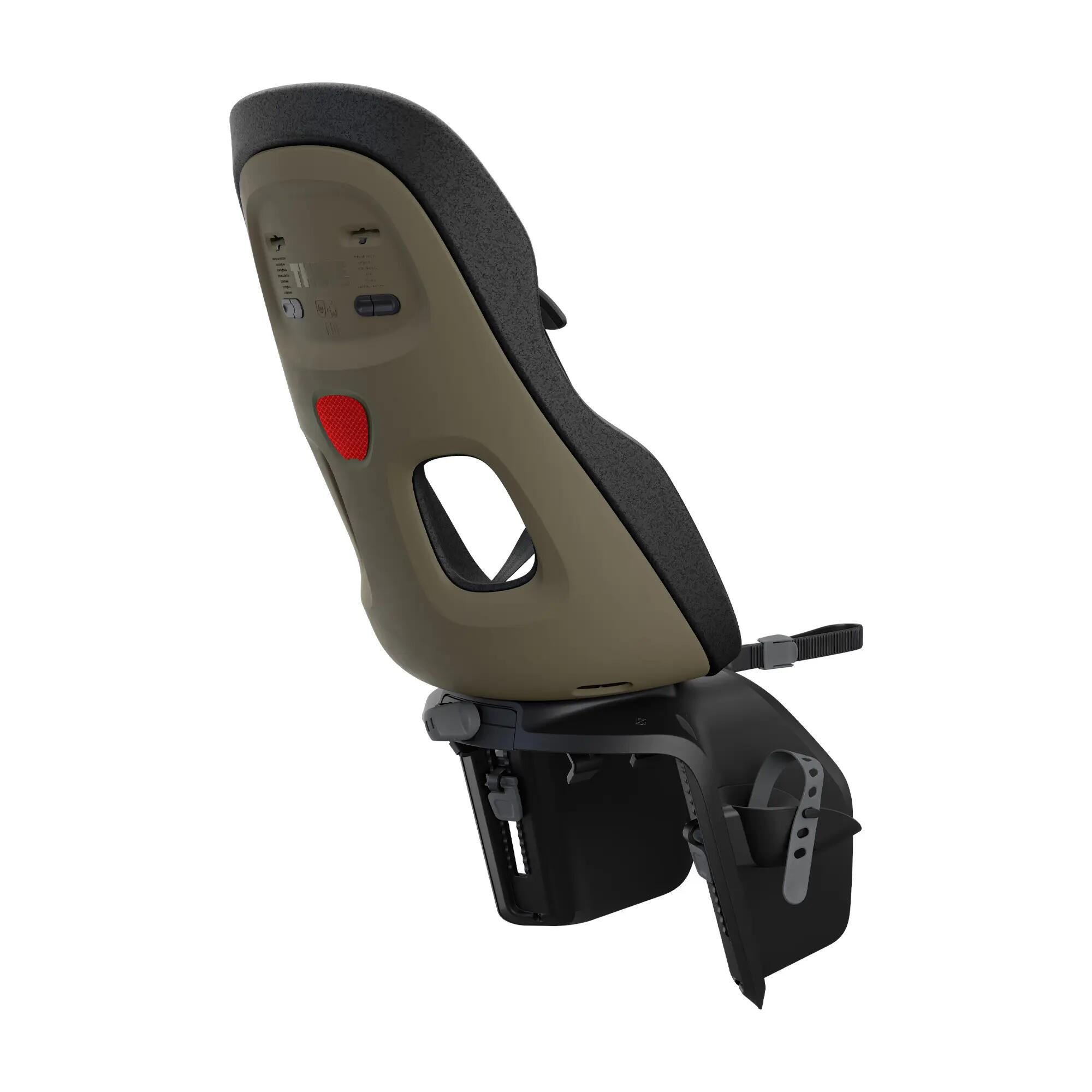 Thule Yepp Nexxt 2 Maxi Child Seat Black 2/6