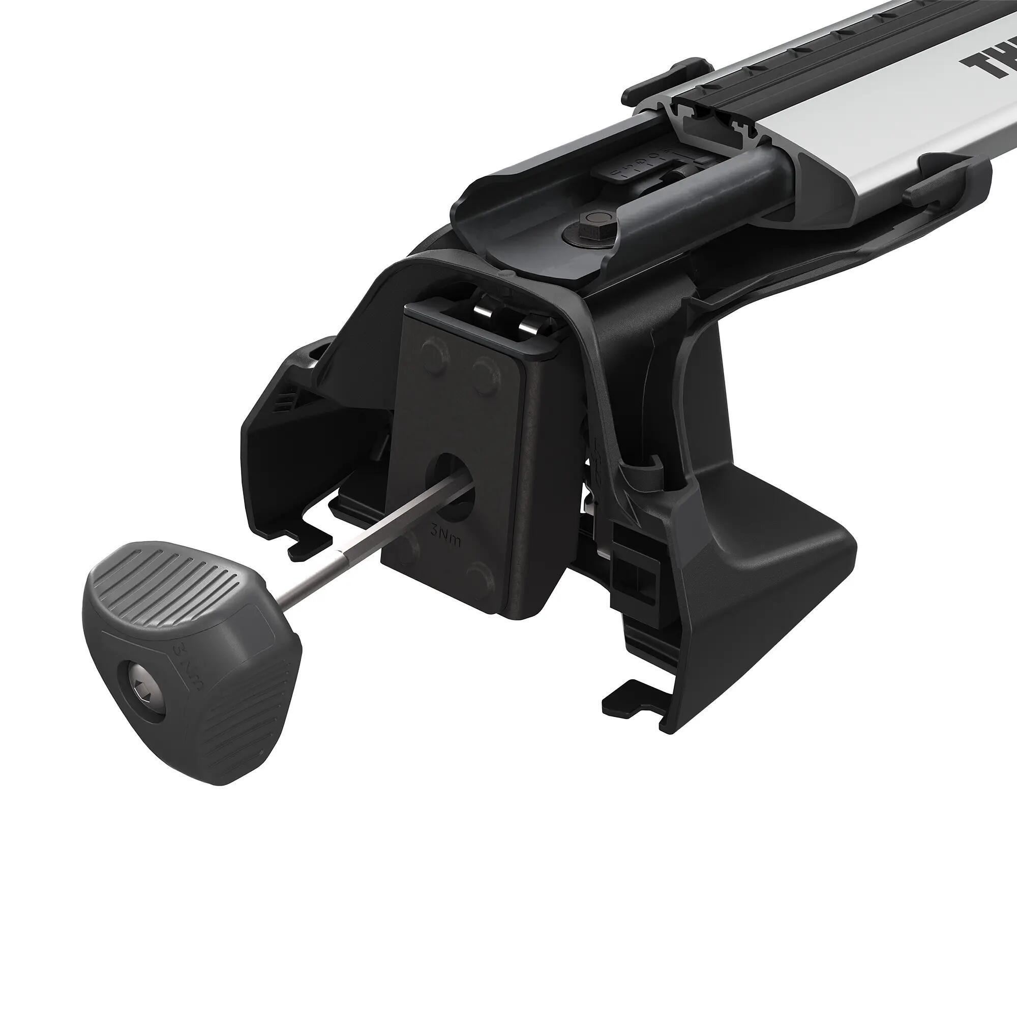 Composant des barres de toit Thule Edge Clamp 2/2