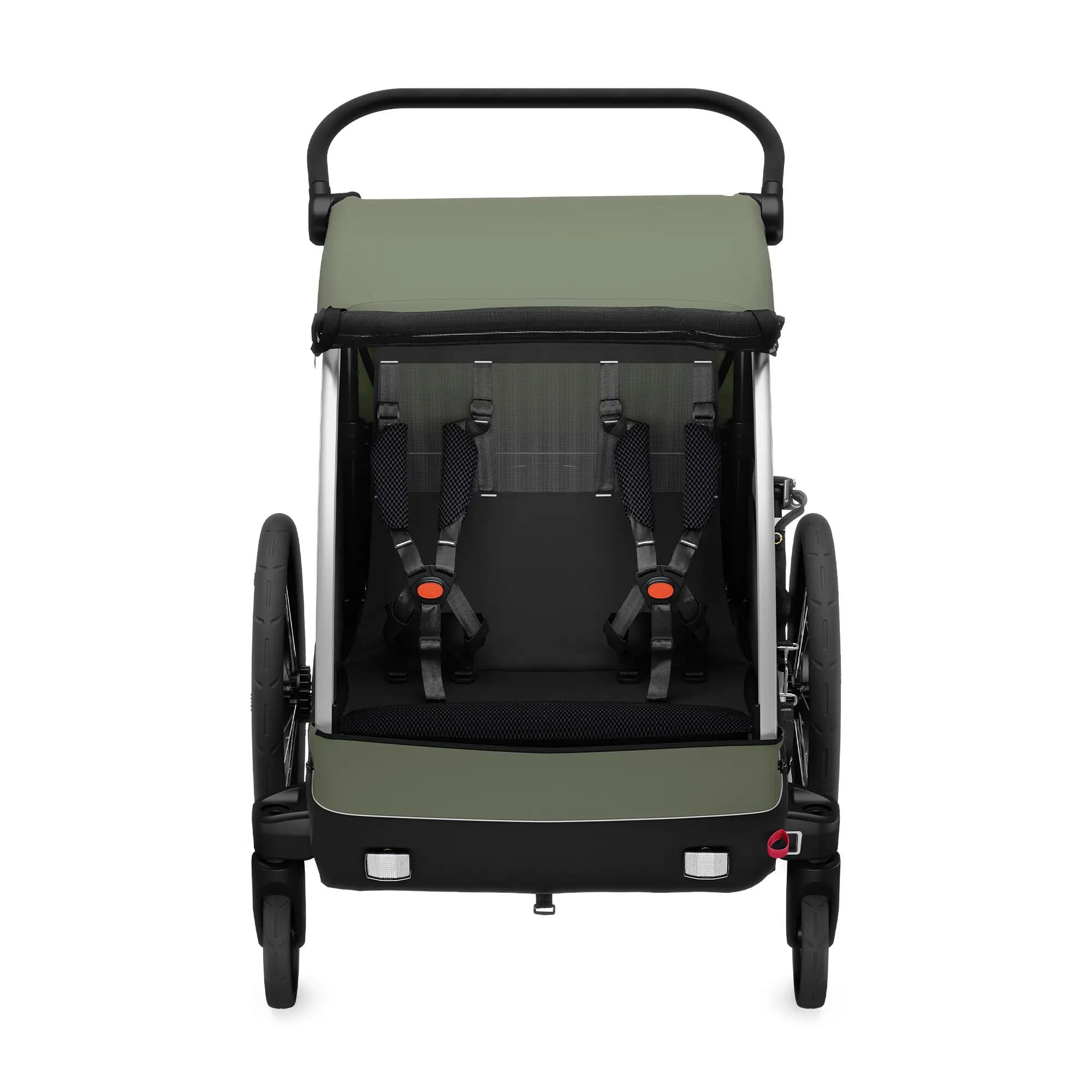 Trailer Cart Thule Courier 5/8