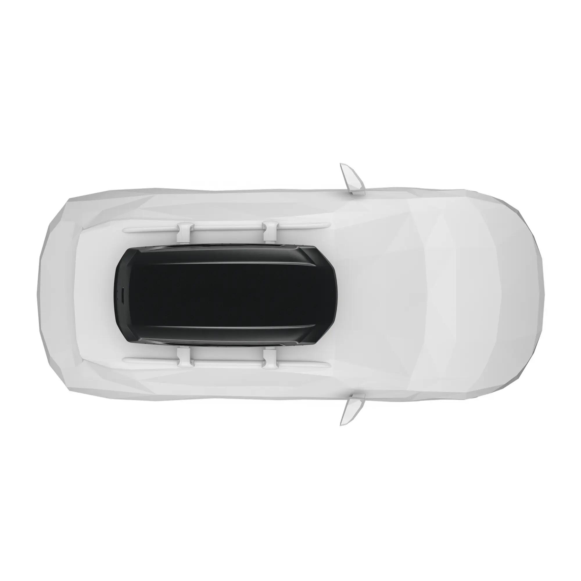 Coffre de toit Thule Pulse 2 4/5
