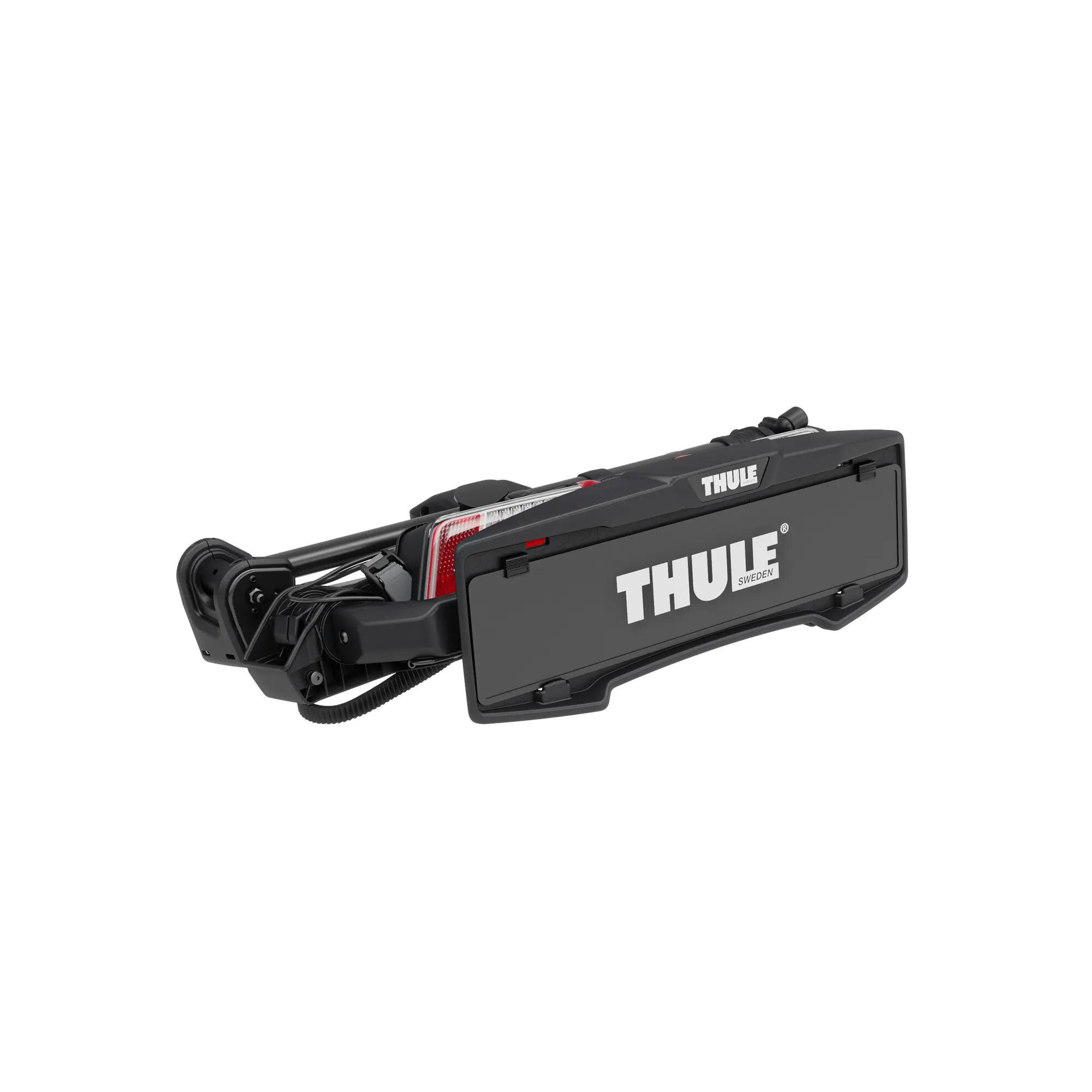 Portabici da installare sul gancio di traino Thule VeloLite 4/8