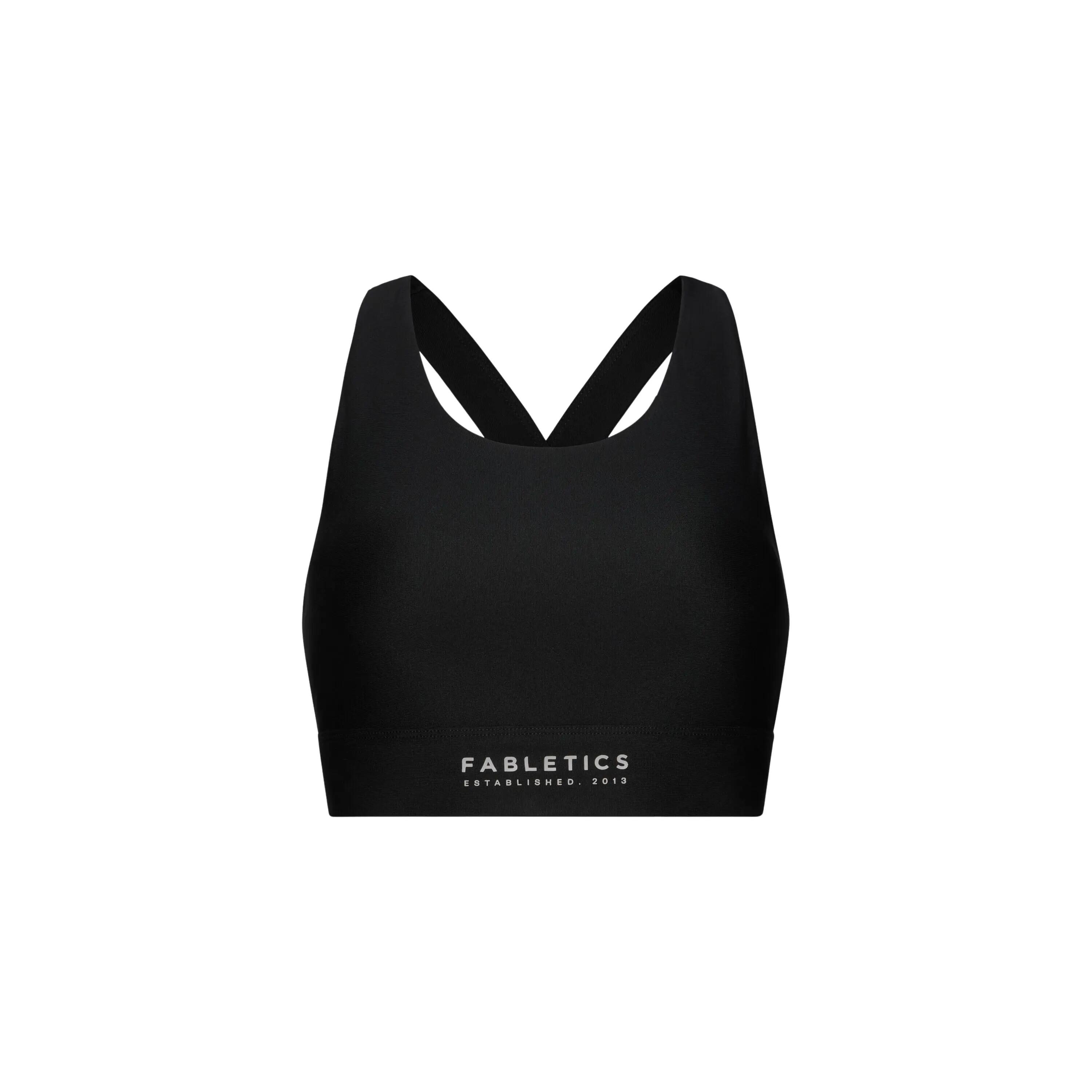 Fabletics Biustonosz Sportowy Damski Wysokie Wsparcie No-Bounce 2/5