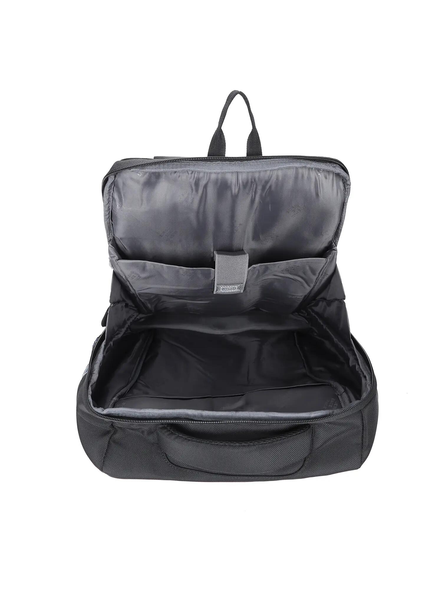 Batoh Aoking Eclipse Plus Modrý Černý - Unisex Polyester se Zipem 5/6