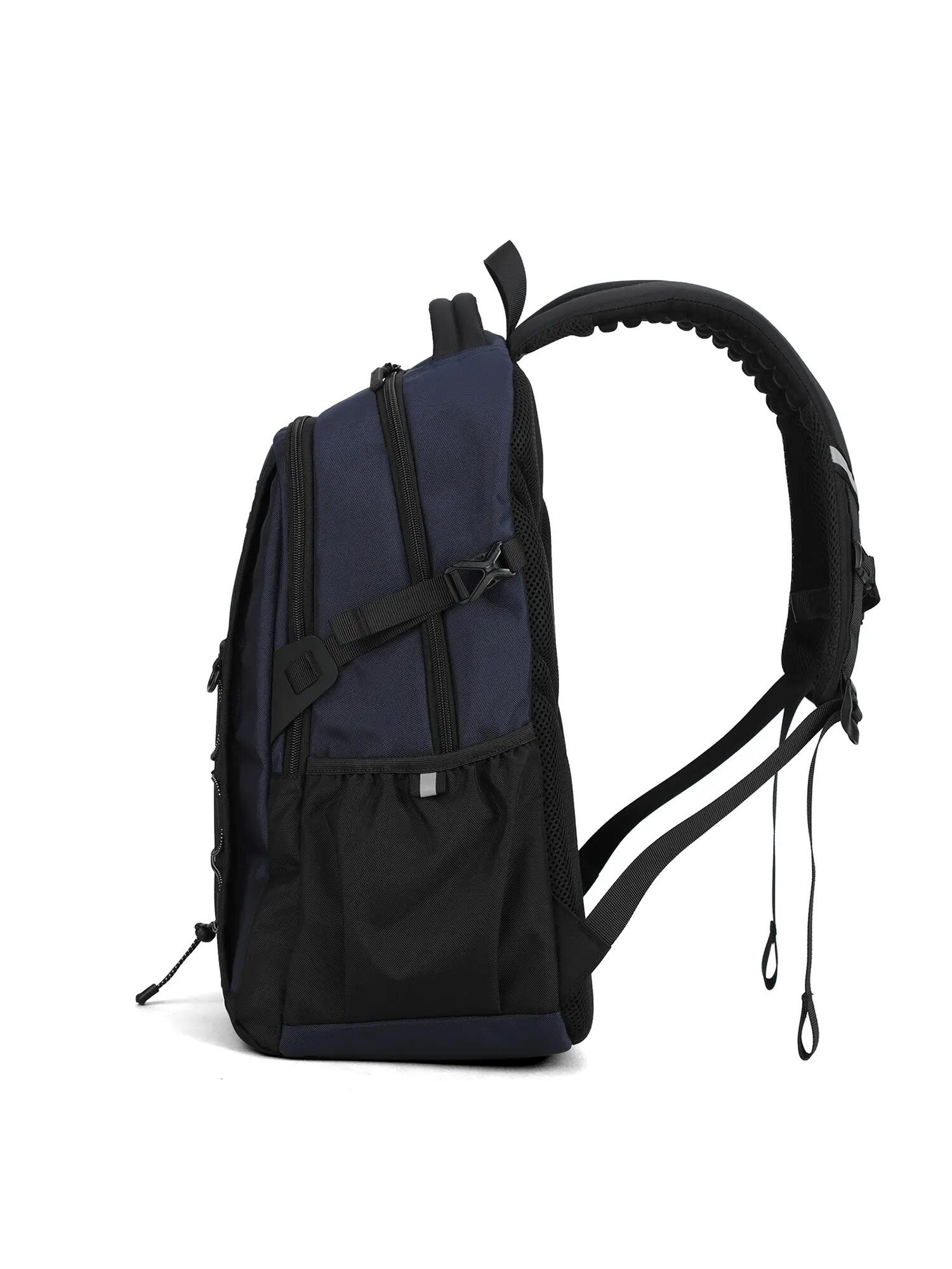 Zaino Aoking Luminara Lux Unisex - Poliestere Viola Chiaro 3/6