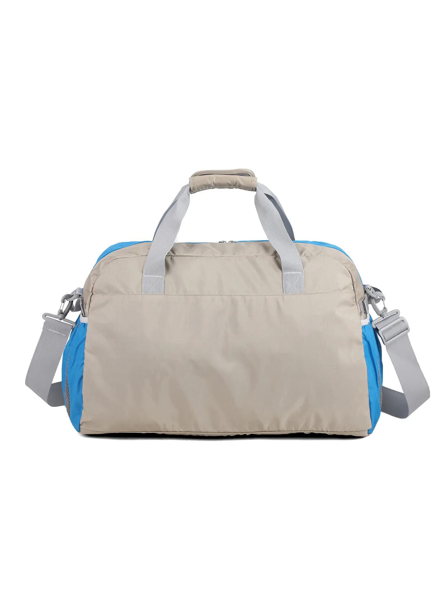Aoking Erevan Ultra Reisetasche Unisex Schwarz Beige Colour Blocking 4/6