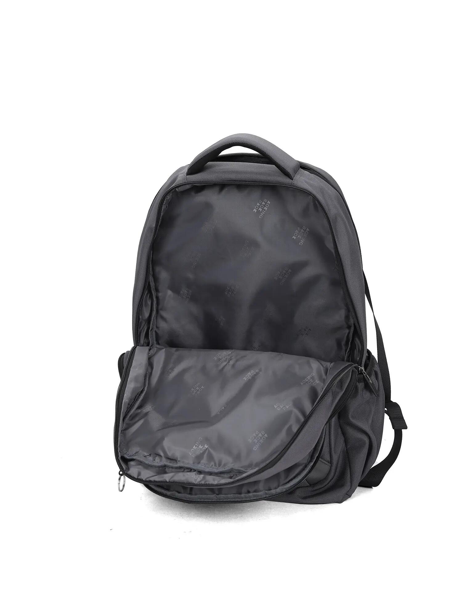Sac à Dos Arcus Unisexe Polyester - Fermeture Éclair Poches Multifonctionnelles 5/6