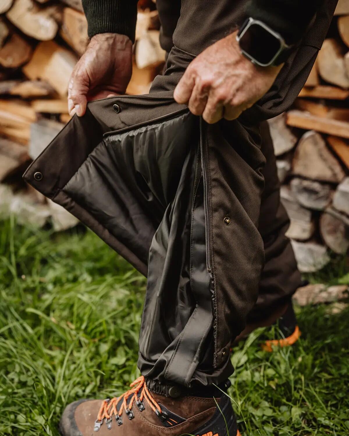 Winter-Latzhose Muflon Pro 9/13