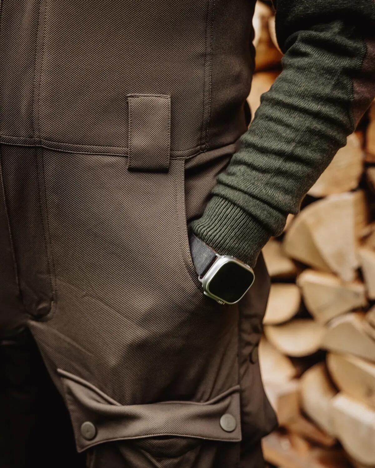 Winter-Latzhose Muflon Pro 7/13