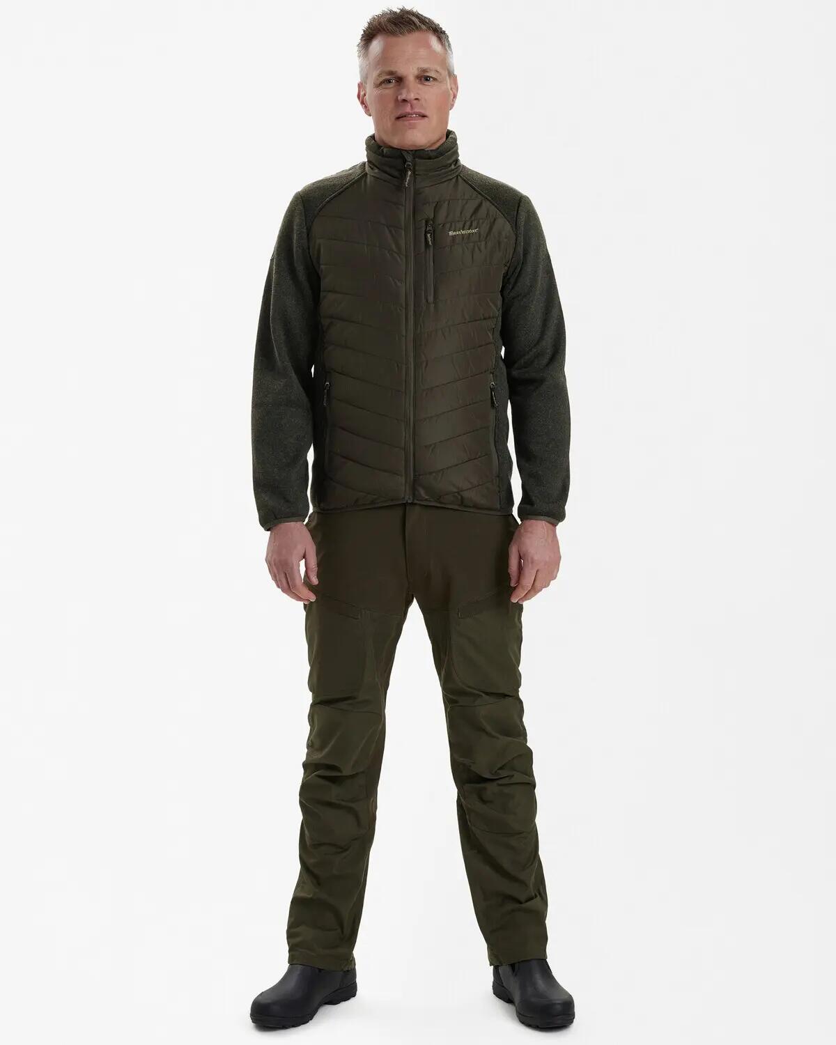 Veste Moor matelassée - Timber, chaude et flexible 5/11