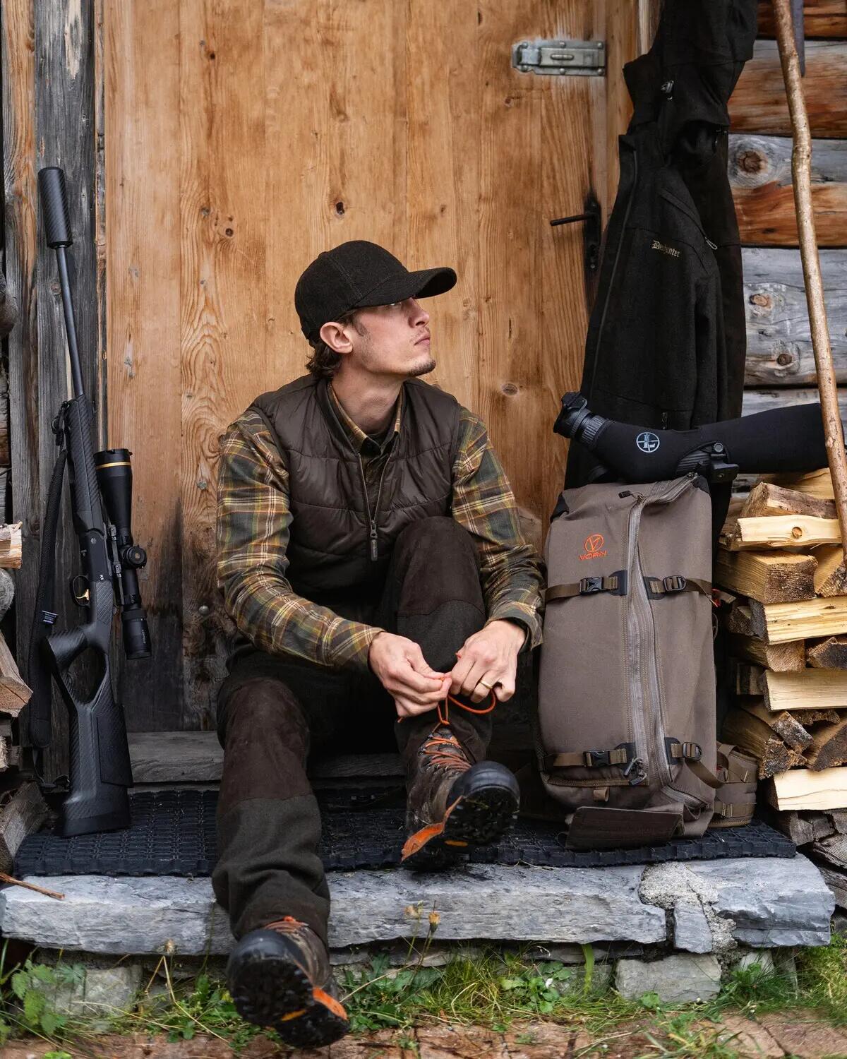 Deerhunter Muflon Packable Jacke 7/12