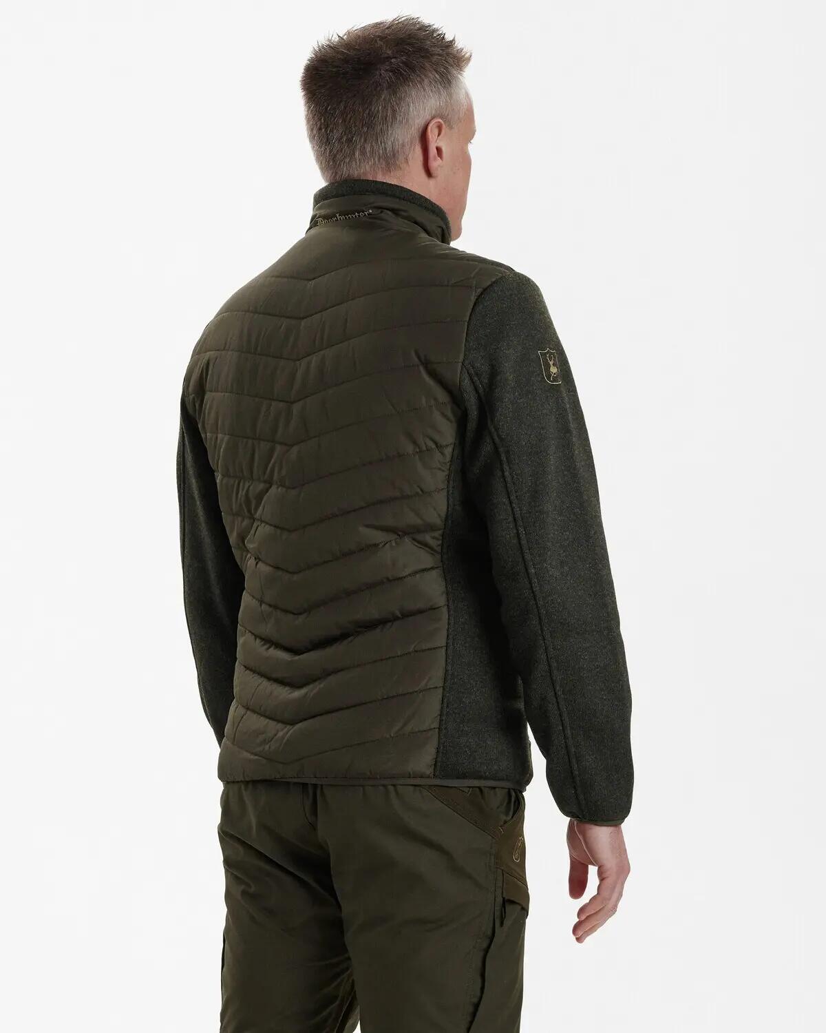 Veste Moor matelassée - Timber, chaude et flexible 4/11