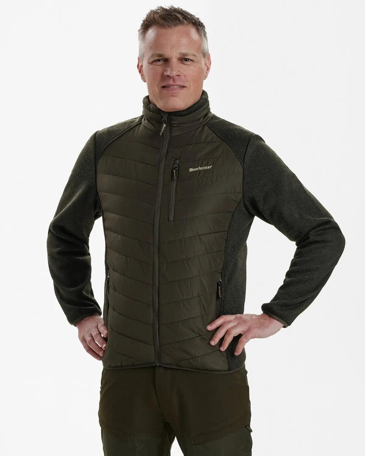 Veste Moor matelassée - Timber, chaude et flexible 3/11