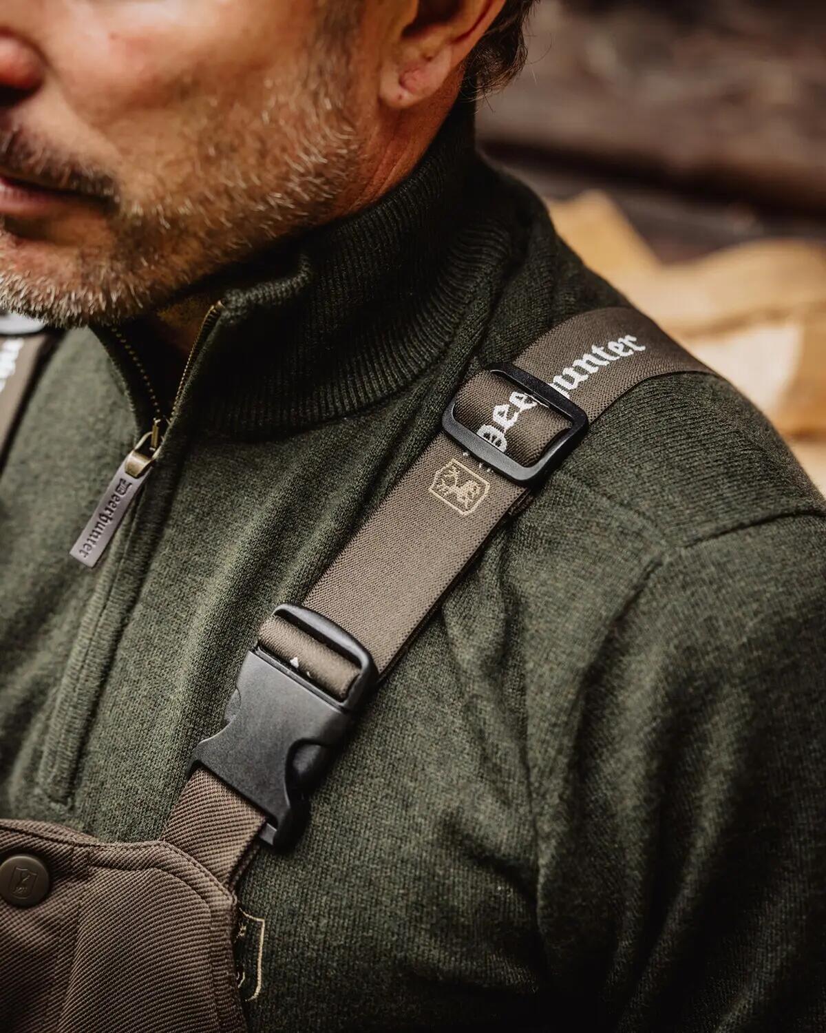 Winter-Latzhose Muflon Pro 11/13