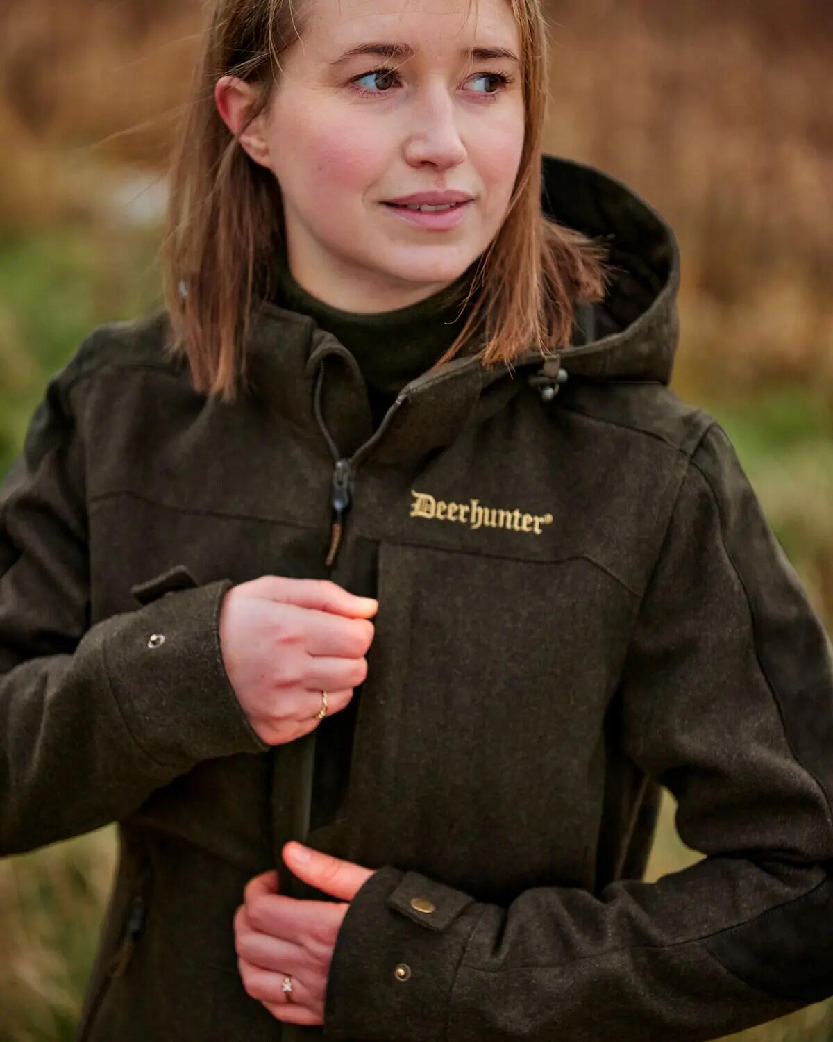 Damen Jacke Tatra Active 7/11