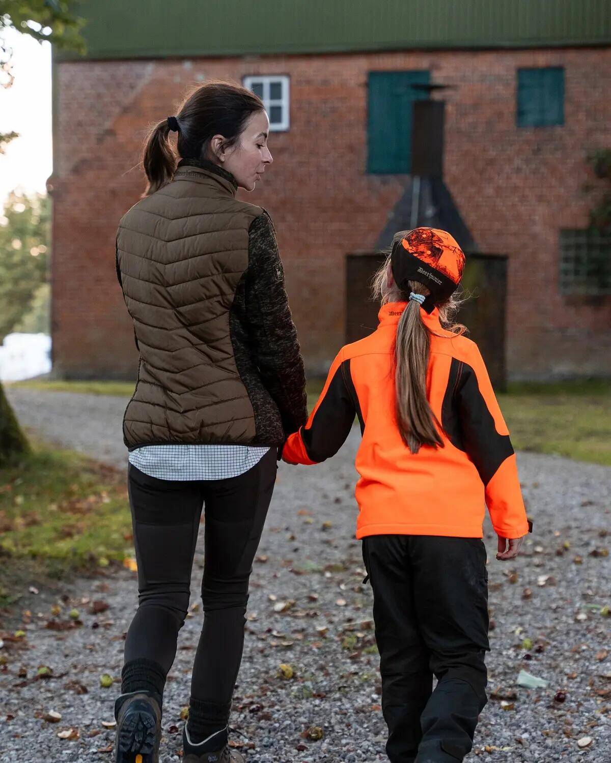 Veste Lady Moor - Butternut avec isolation Deer-Tex® Temp 6/7