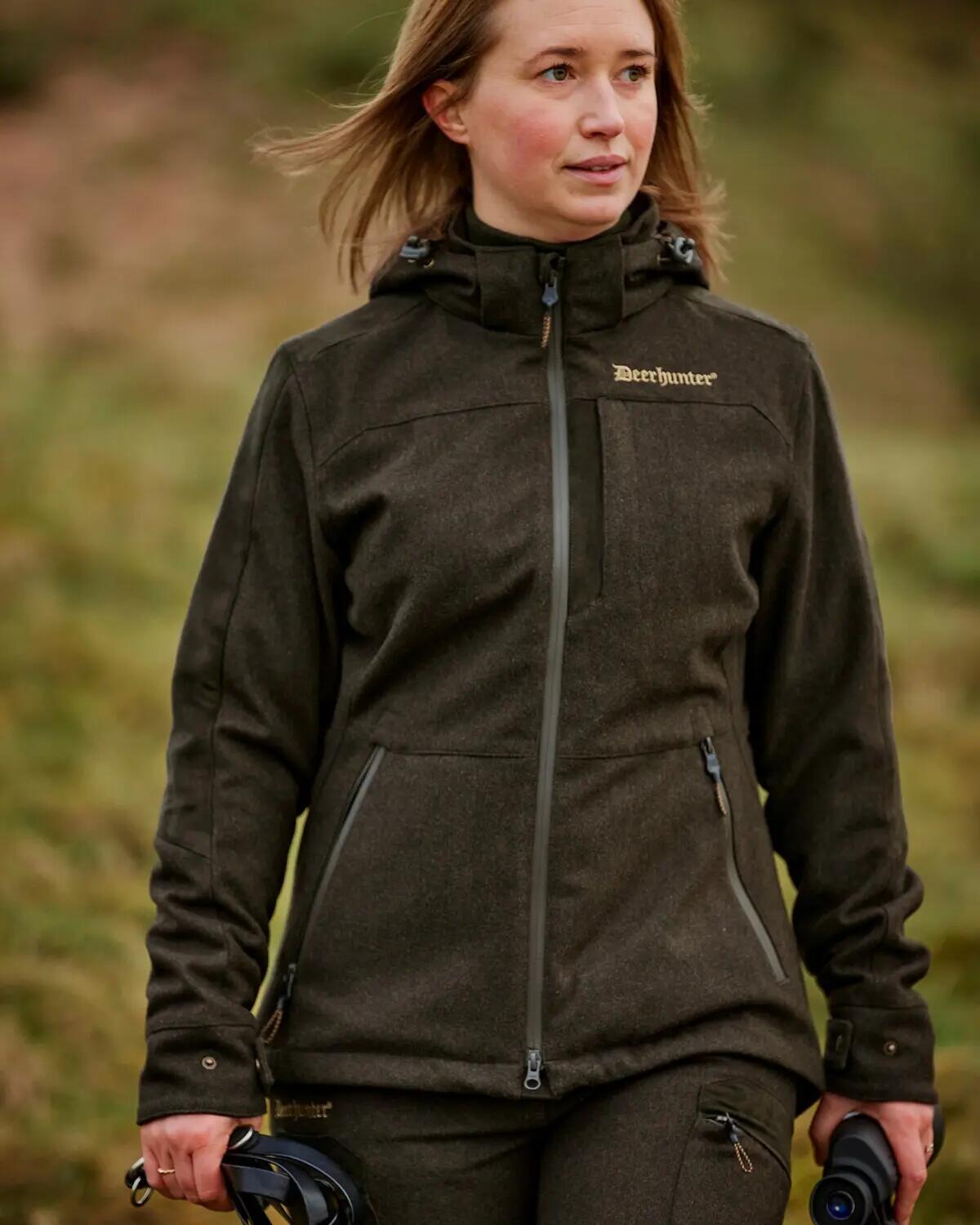 Damen Jacke Tatra Active 6/11