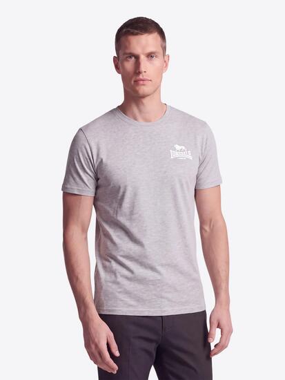 T-shirt o wąskim kroju Lonsdale Elmdon