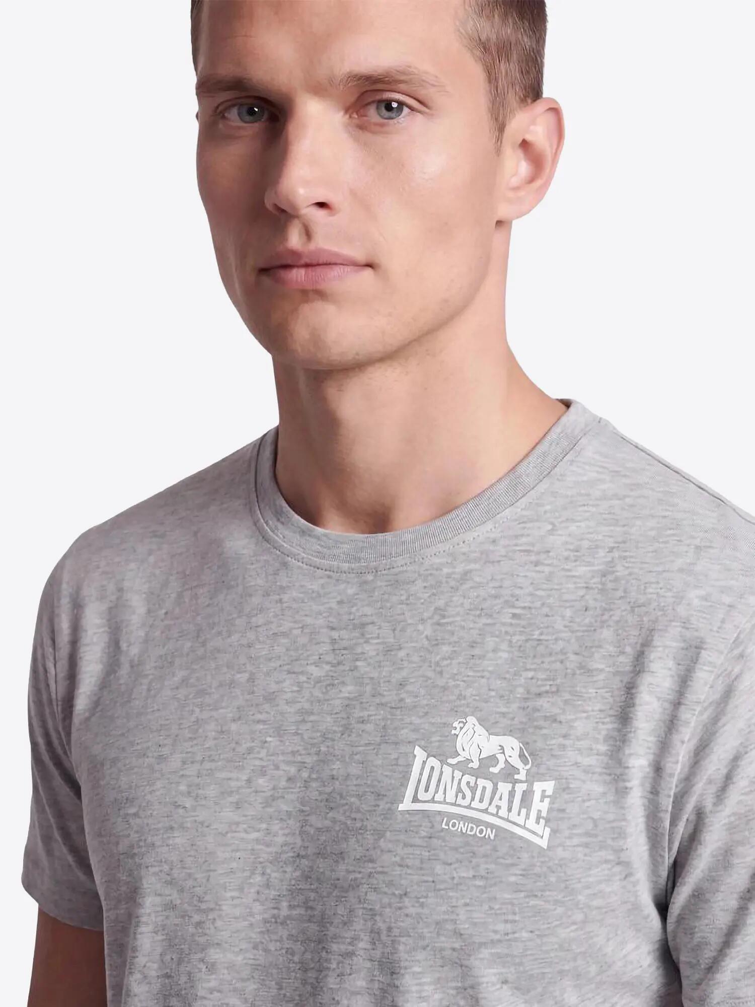 Slim-fit T-shirt Lonsdale Elmdon 6/6