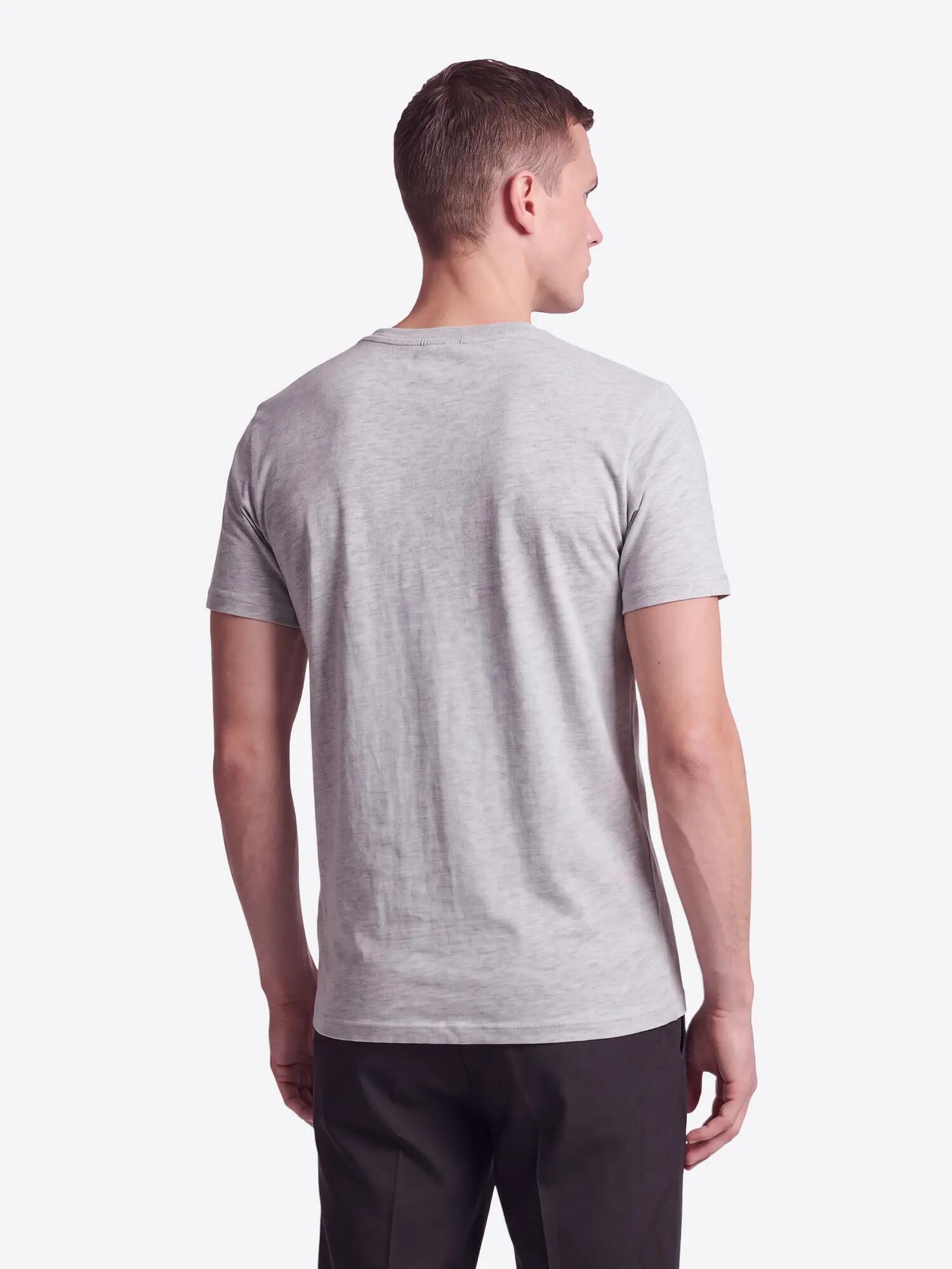 Slim-fit T-shirt Lonsdale Elmdon 5/6