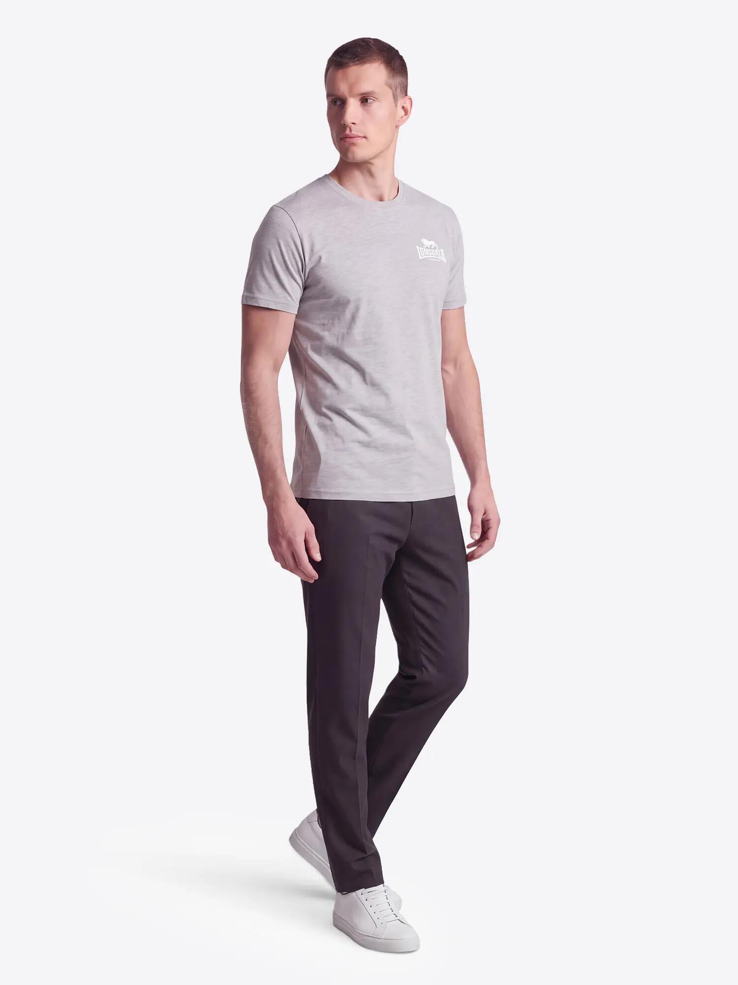 Slim-fit T-shirt Lonsdale Elmdon 4/6
