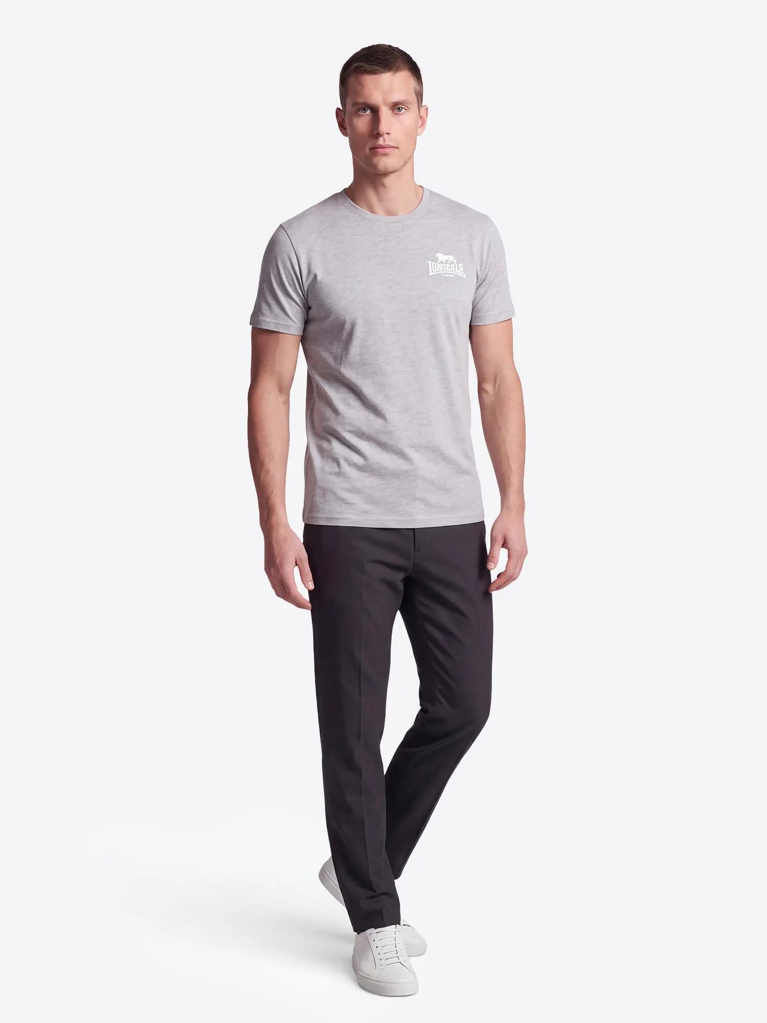 Slim-fit T-shirt Lonsdale Elmdon 3/6
