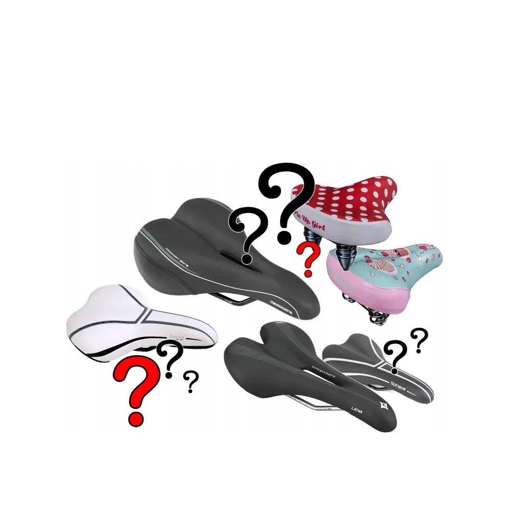 Selle Royal Memory Foam Zadeldek - Medium 9/10