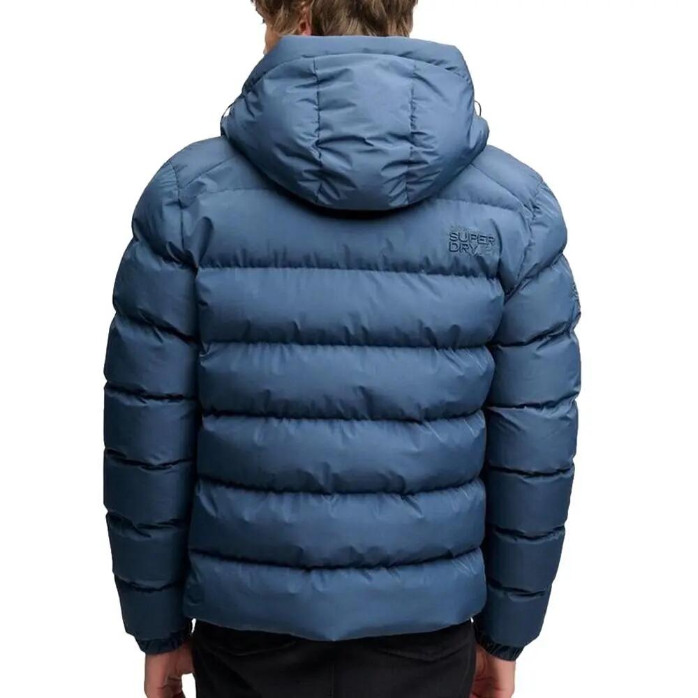 Hooded jacket Superdry 3/3