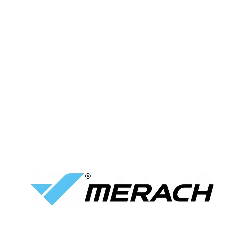 Trenażer nóg MERACH MR-2522 (biało-niebieski) 2/2
