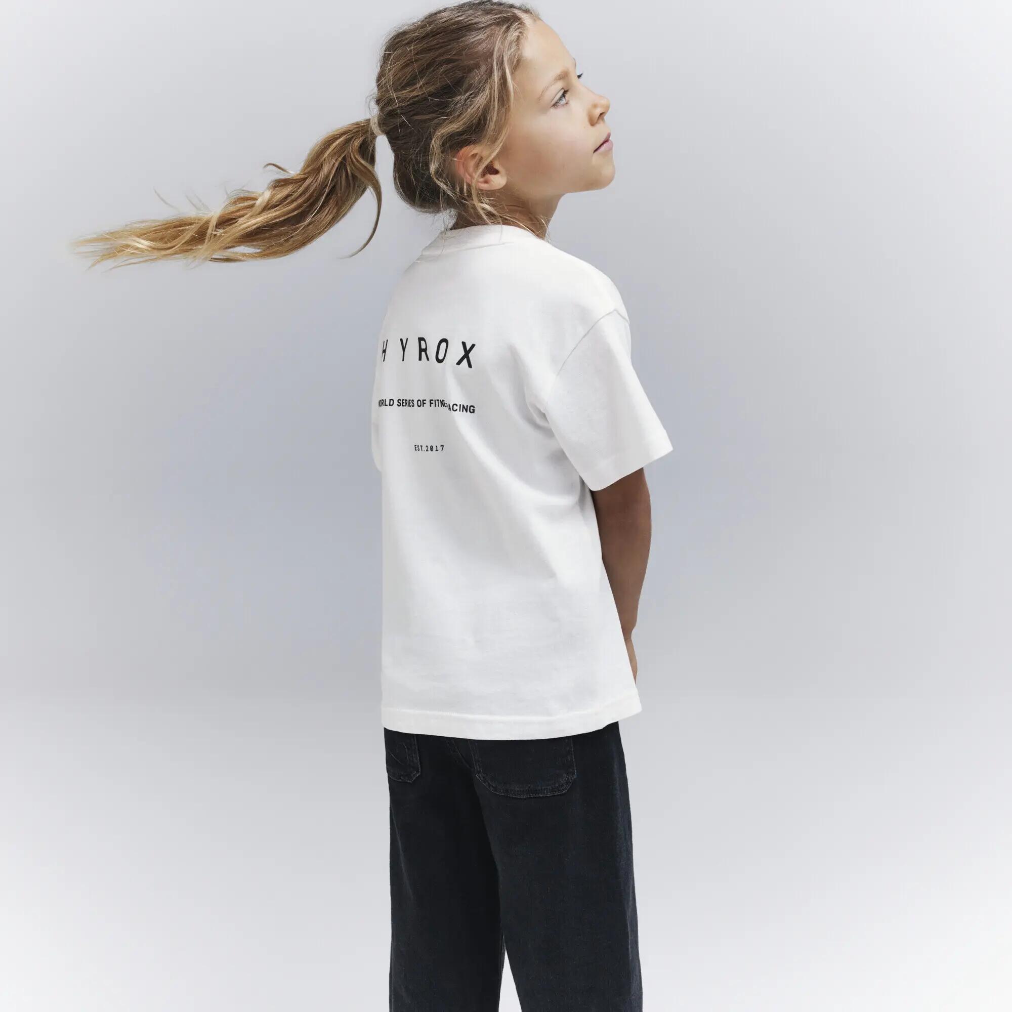Dětské tričko PUMA x HYROX PUMA 5/6