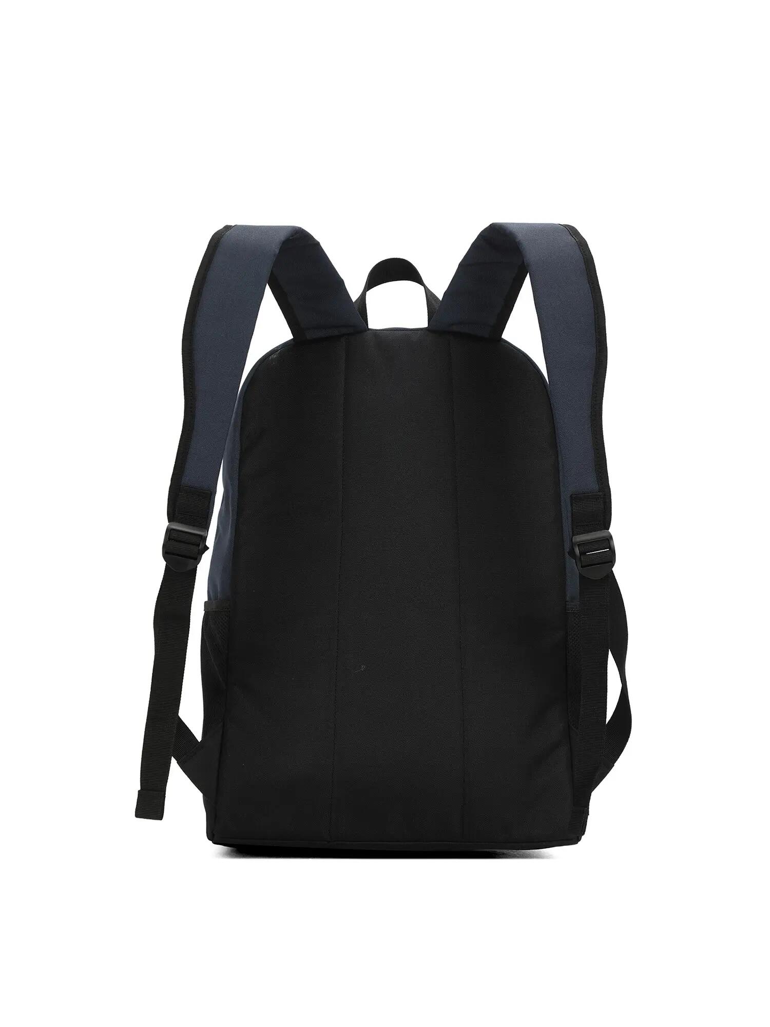 Aoking Zaino Unisex Nero Poliestere - Chiusura Zip Tracolla Regolabile 4/6