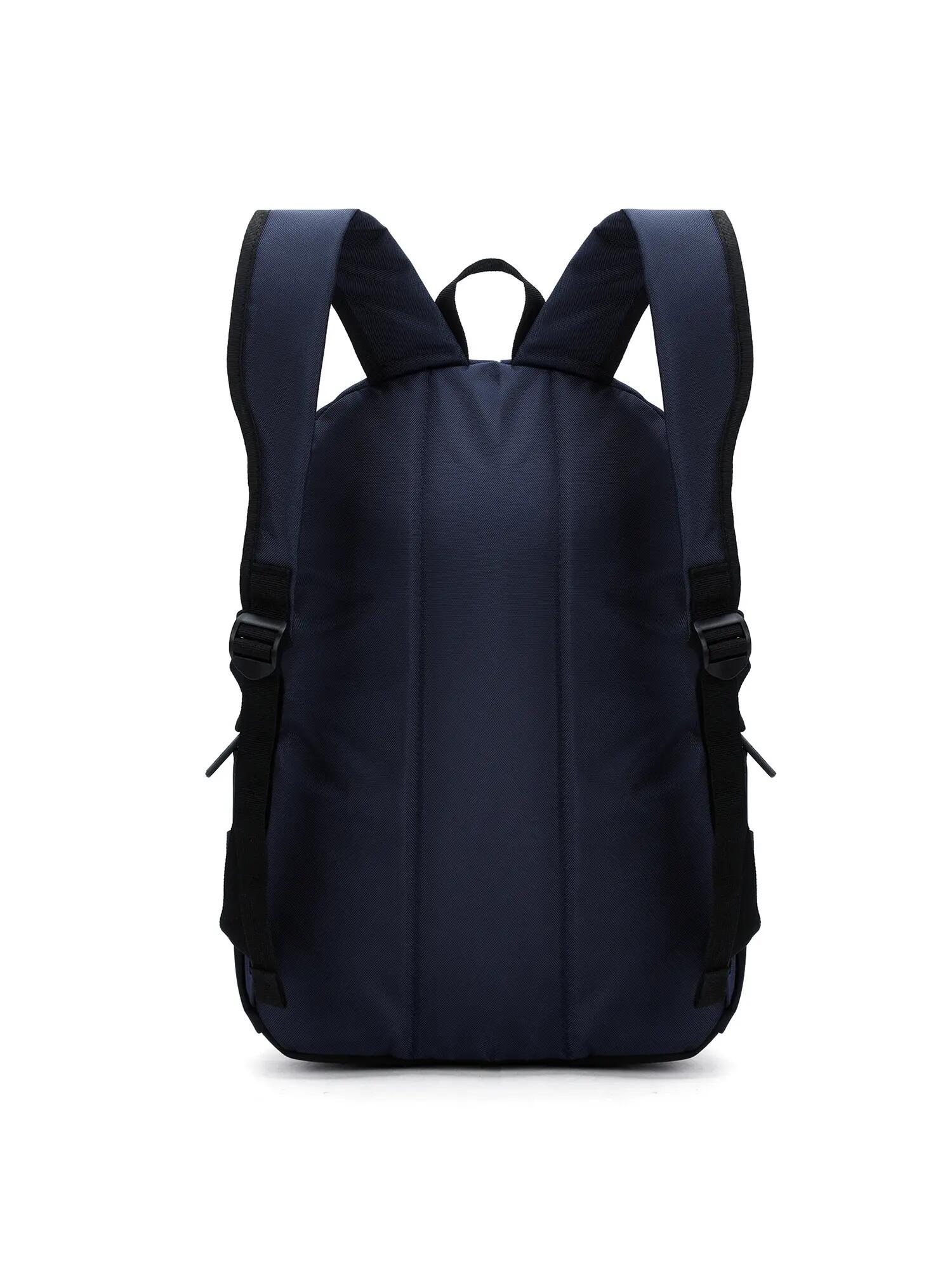 Batoh Aoking Horizon Nova Unisex - Polyester Černý se Zipem 4/6