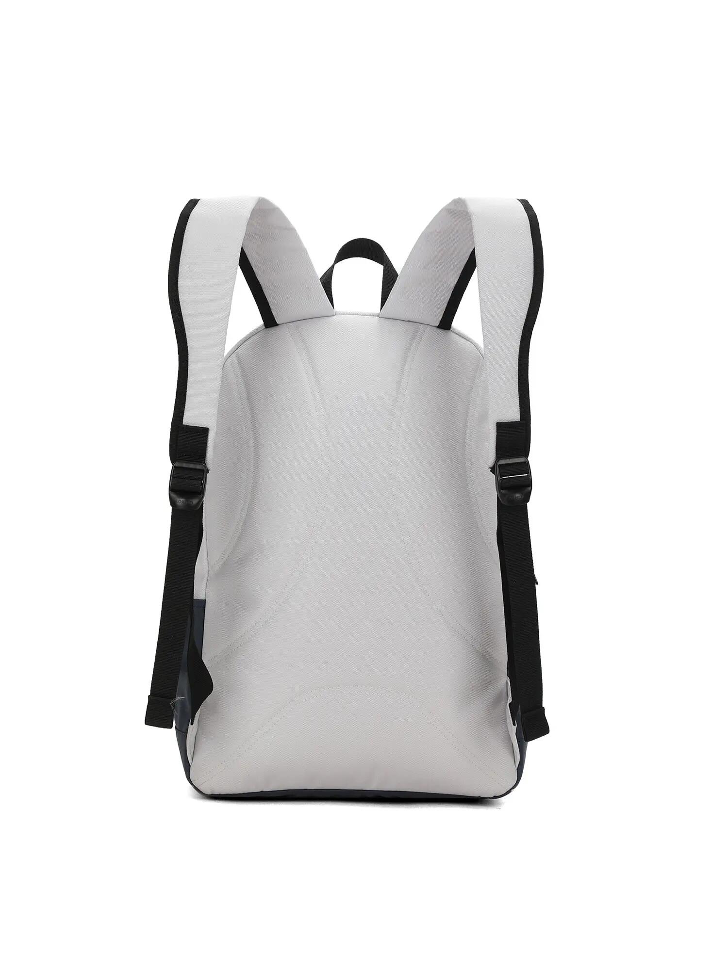 Batoh Aoking Unisex se Zipem - Polyester Černá Modrá Šedá 4/6