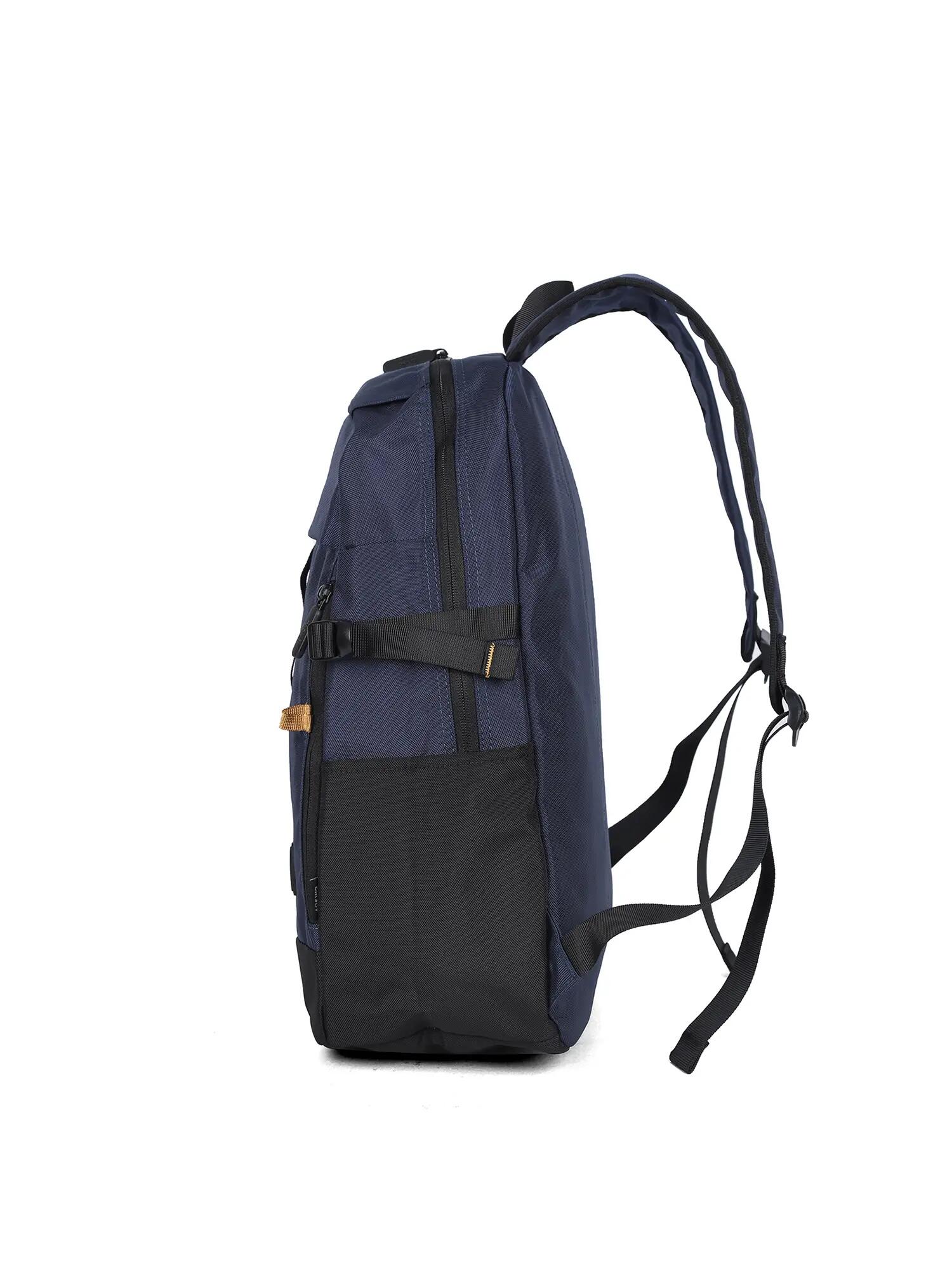 Batoh Aoking Horizon Nova Unisex - Polyester Černý se Zipem 3/6