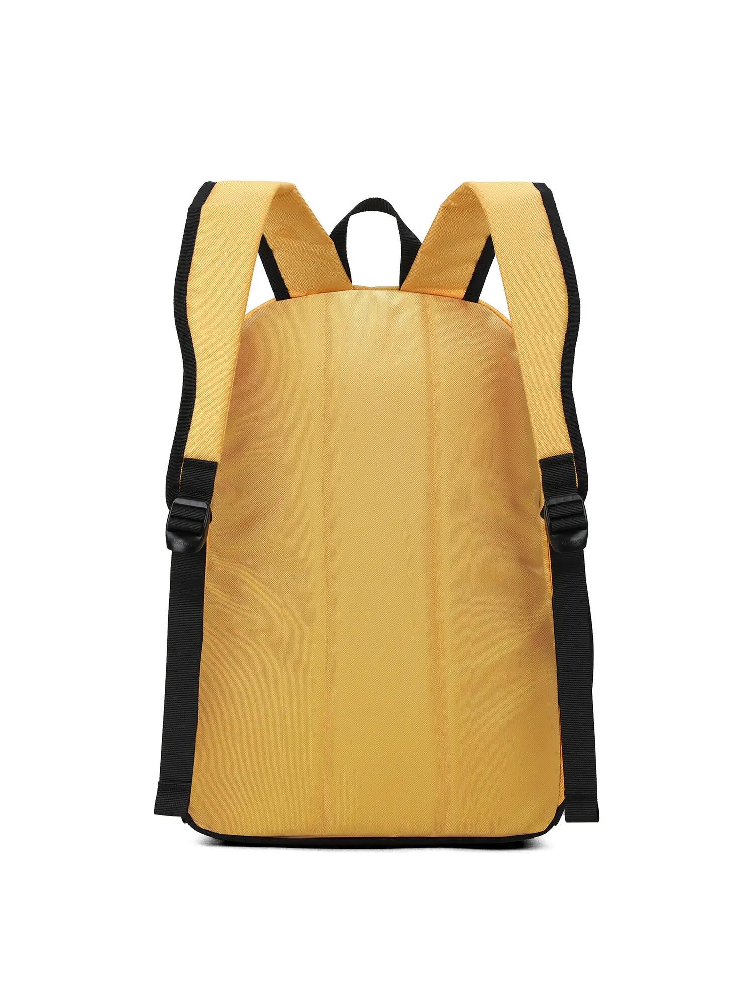 Aoking Horizon Nova Rucksack Unisex - Polyester Schwarz mit Reißverschluss 3/6