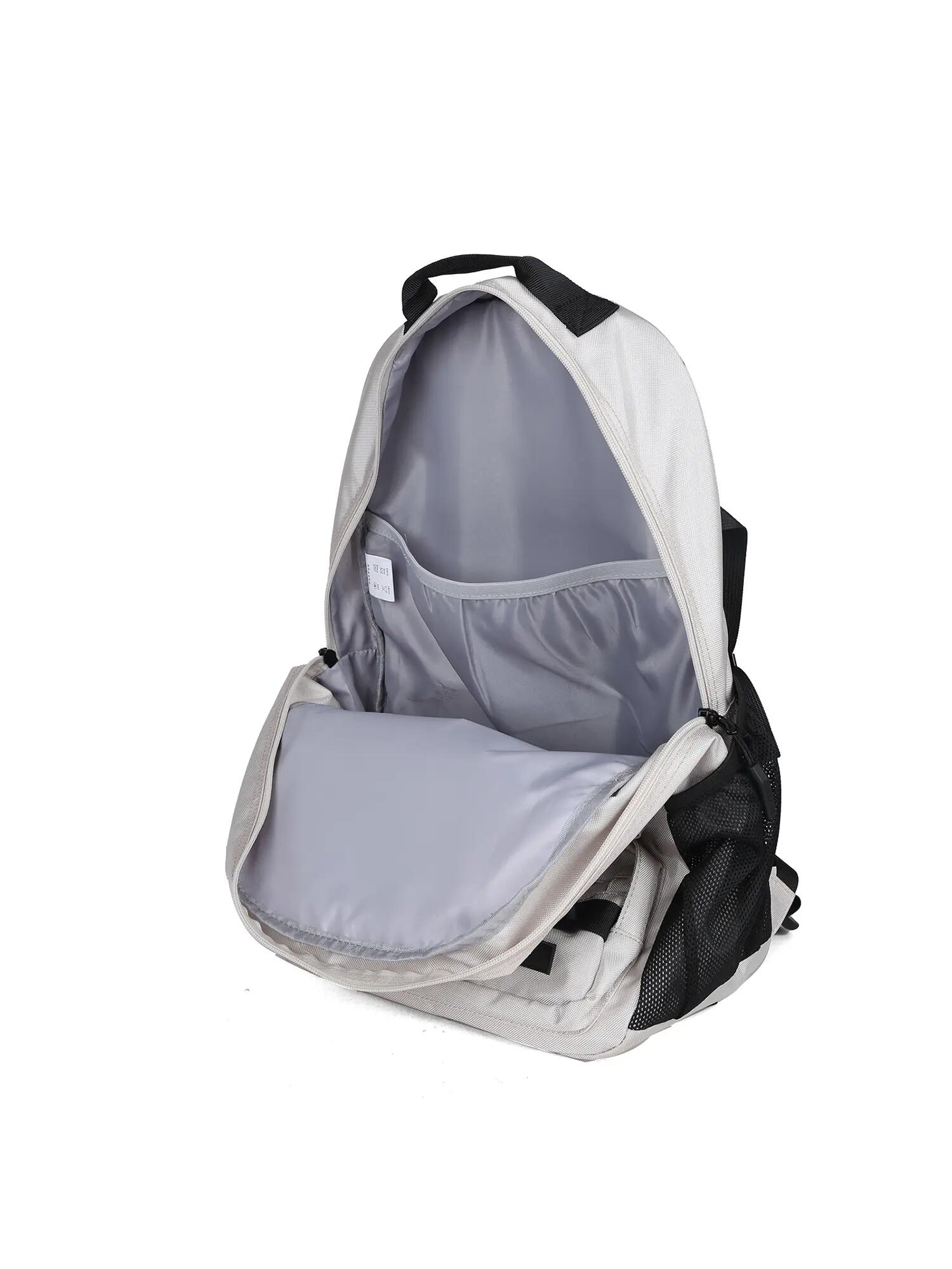 Aoking Flying Ultra Unisex Rugzak Zwart - Polyester met Rits 5/6