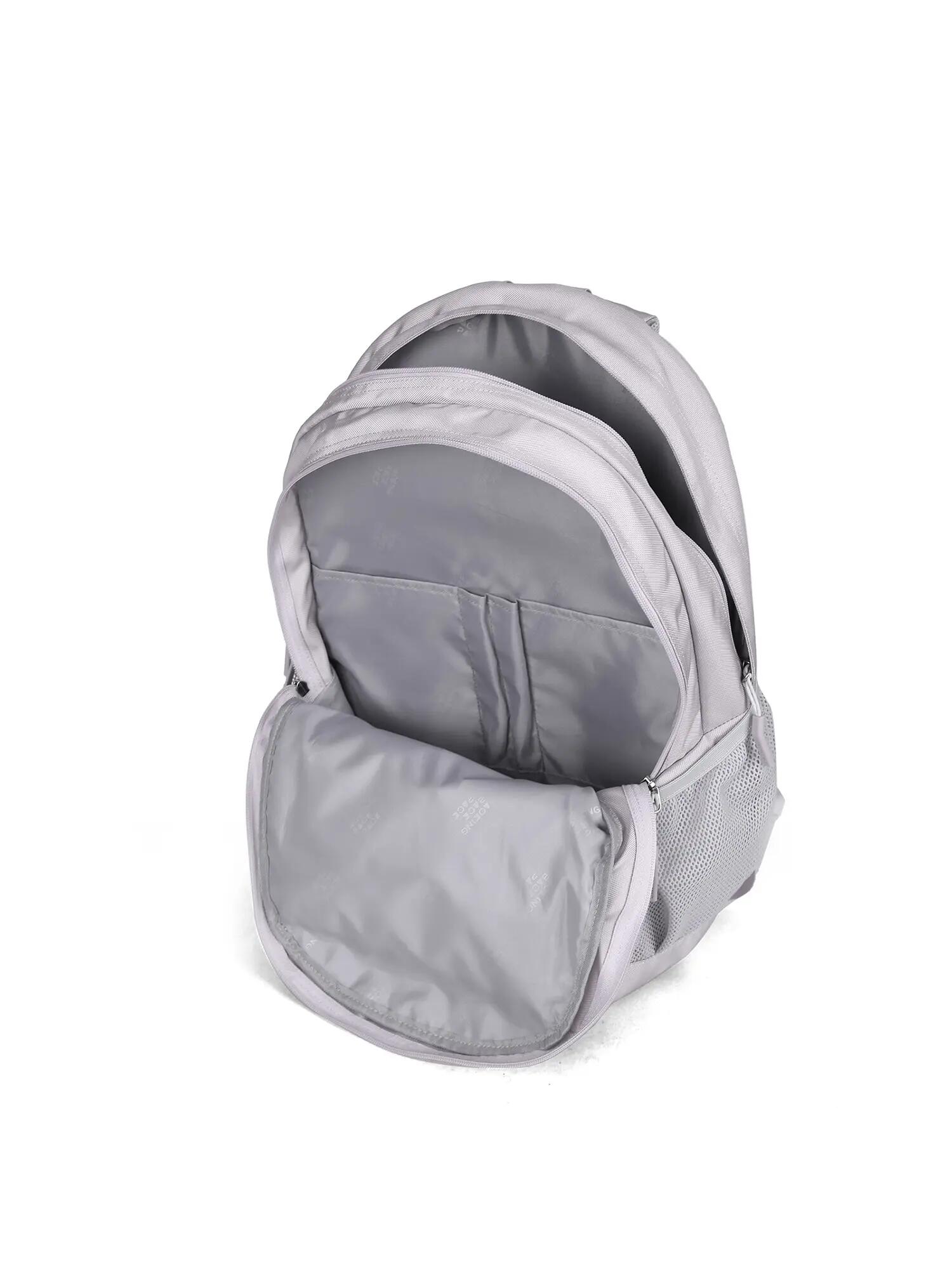Zaino Aoking Voron Plus Unisex - Poliestere Nero con Zip 5/6