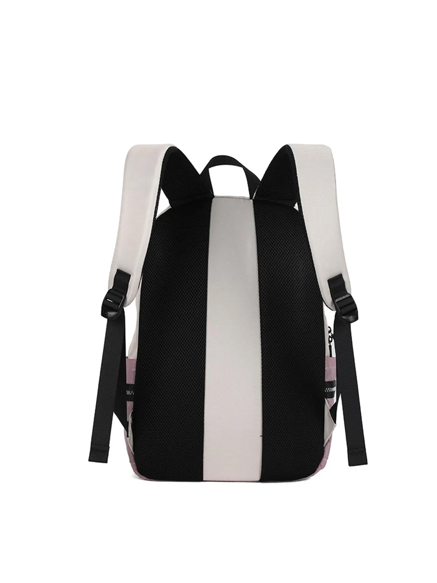 Aoking Valoria Lux Rucksack Unisex - Polyester mit Reißverschluss und Taschen 4/6