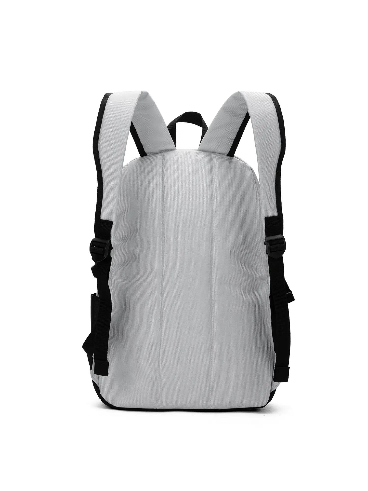 Zaino Aoking Horizon Nova Unisex - Poliestere Nero con Zip 4/6