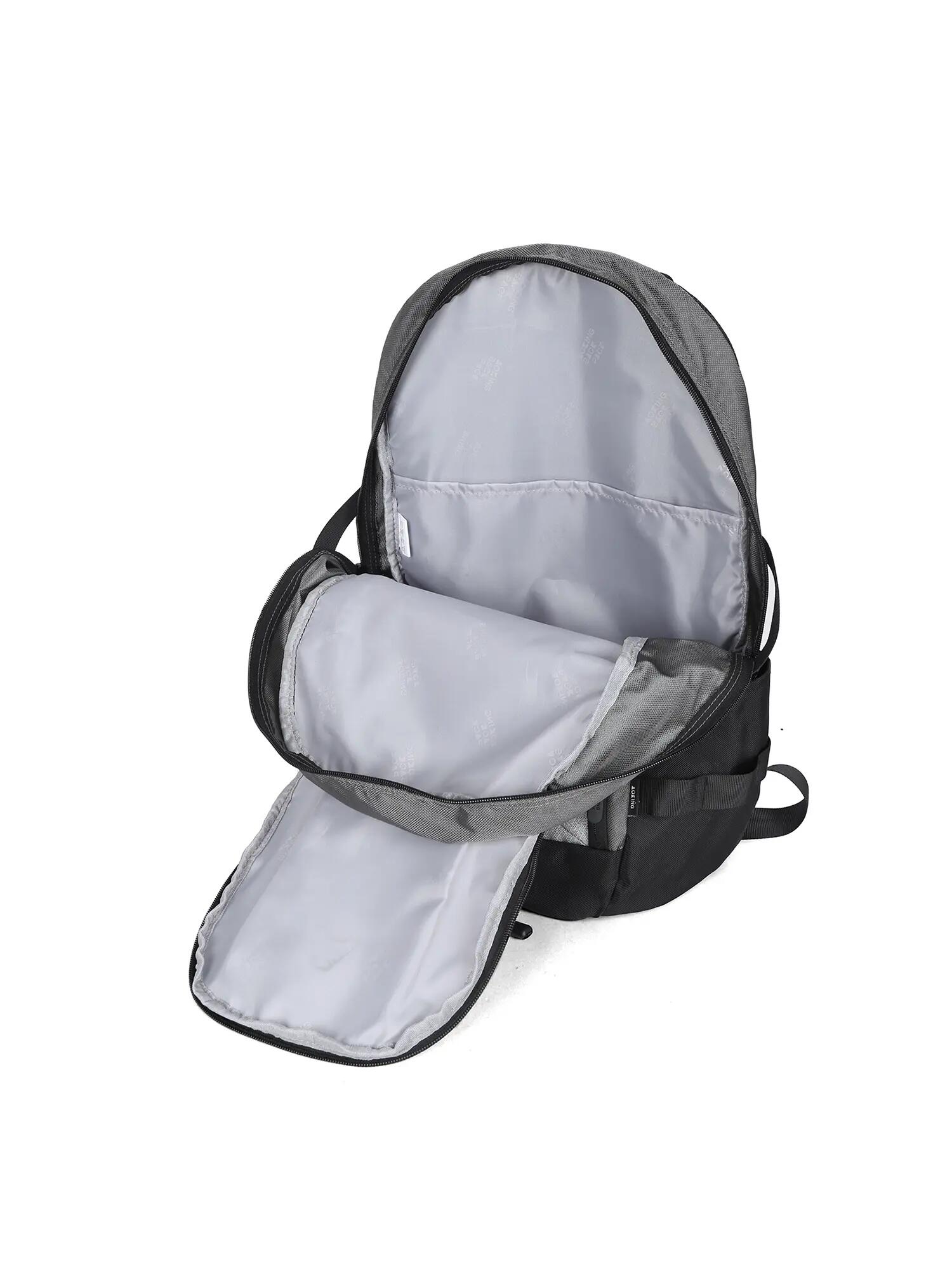 Batoh Aoking Voron Černý Unisex - Polyester se Zipem a Kapsami 5/6