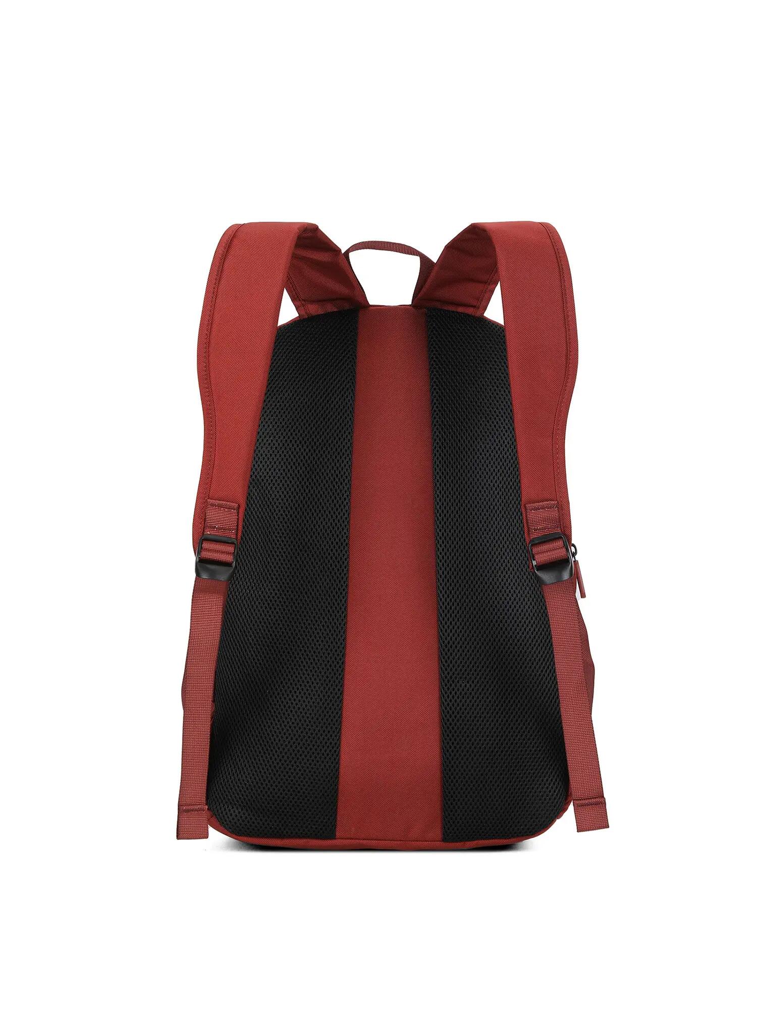 Zaino Aoking Nero Unisex con Zip - Poliestere Casual 4/6