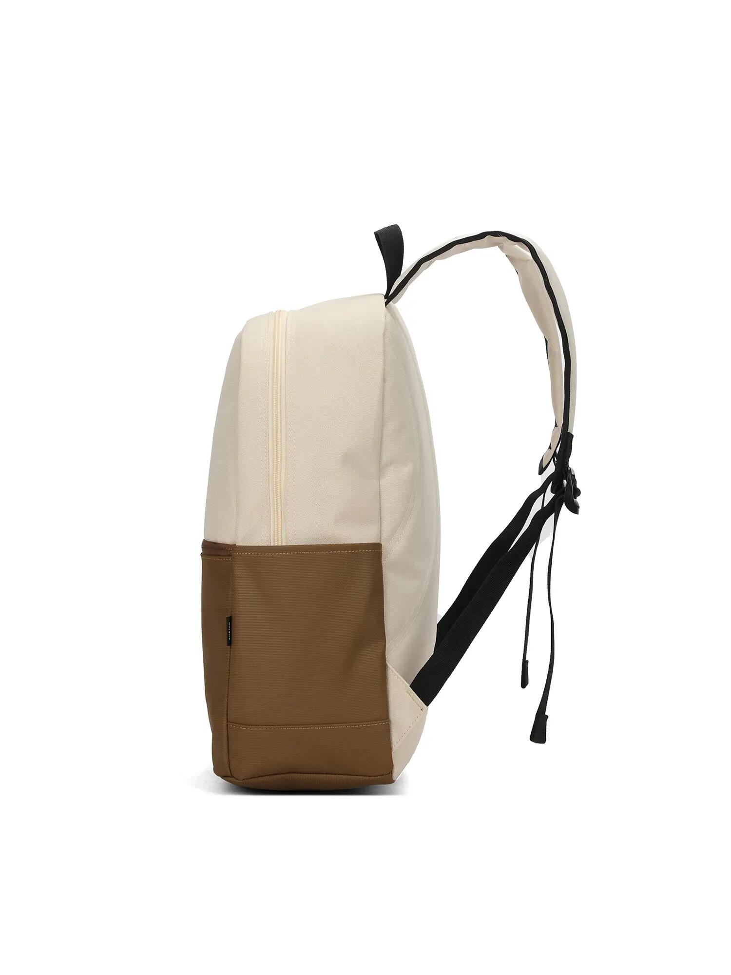 Aoking Unisex Rucksack Zweifarbig - Reißverschluss Polyester 3/6