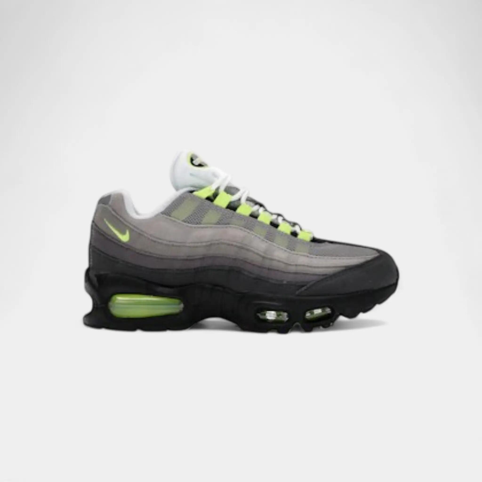 Nike Air Max 95 Big Bubble Neon (2026) (GS) 1/5