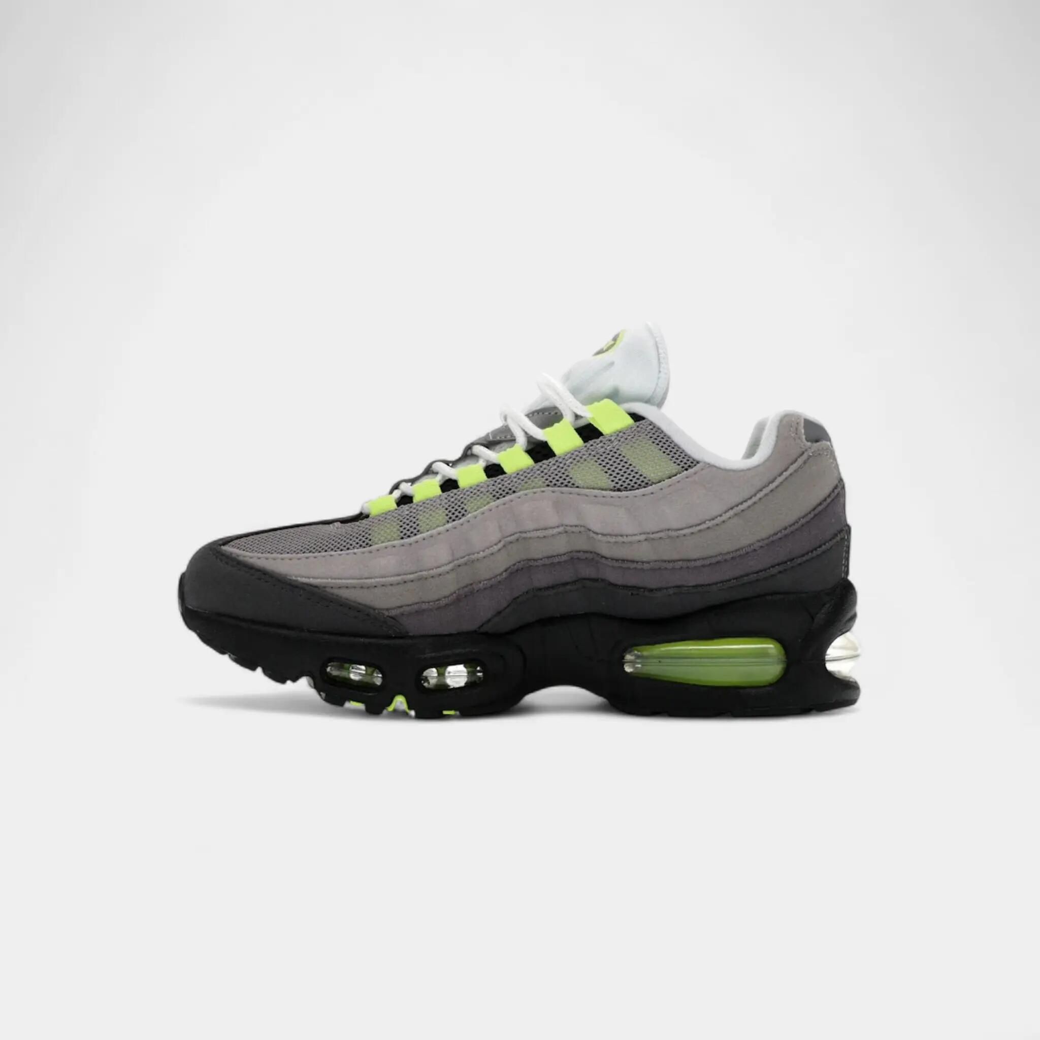 Nike Air Max 95 Big Bubble Neon (2026) (GS) 4/5